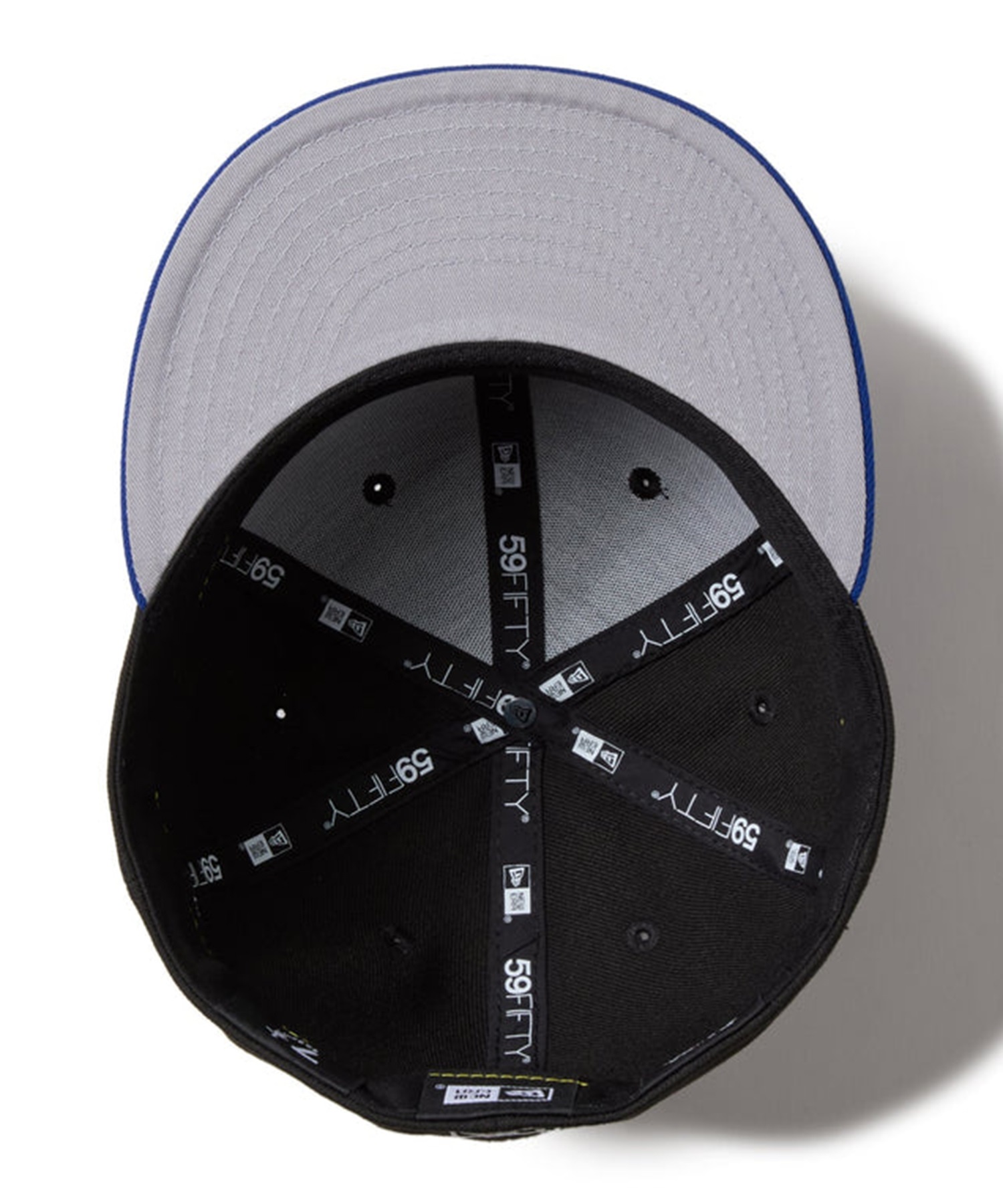 NEW ERA/ニューエラ 59FIFTY GORO LOSDOD BLK LROY 14346957