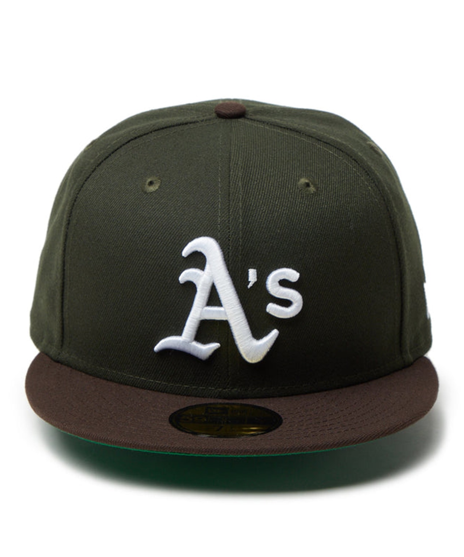 NEW ERA/ニューエラ 59FIFTY GORO OAKATH DSEA BRN 14346955