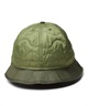NEW ERA/ニューエラ EXPLORER GORO QUILTING 14346914 キャップ(GR/KH-ML)