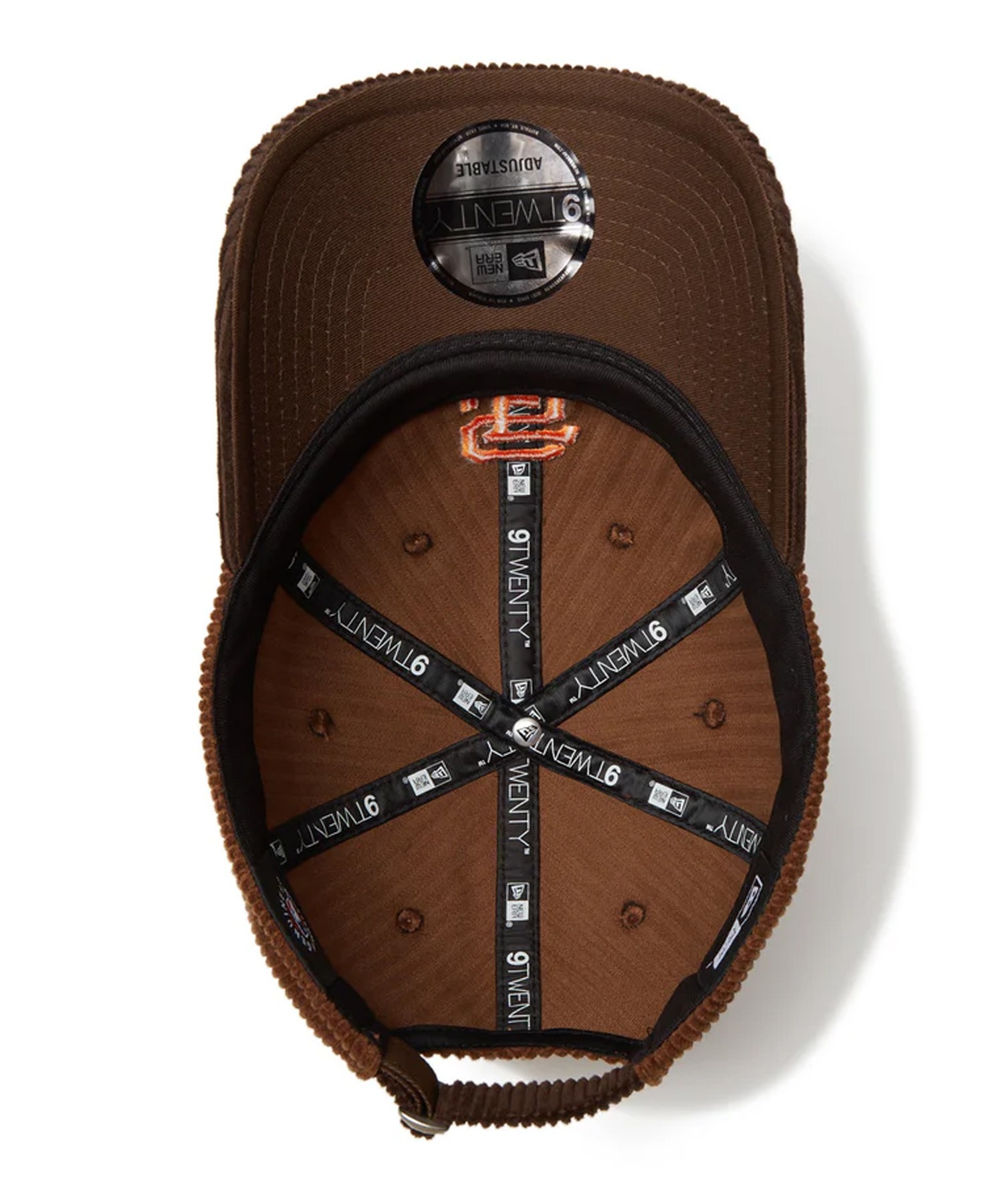 NEW ERA ニューエラ キャップ 帽子 9TWENTY MLB Corduroy