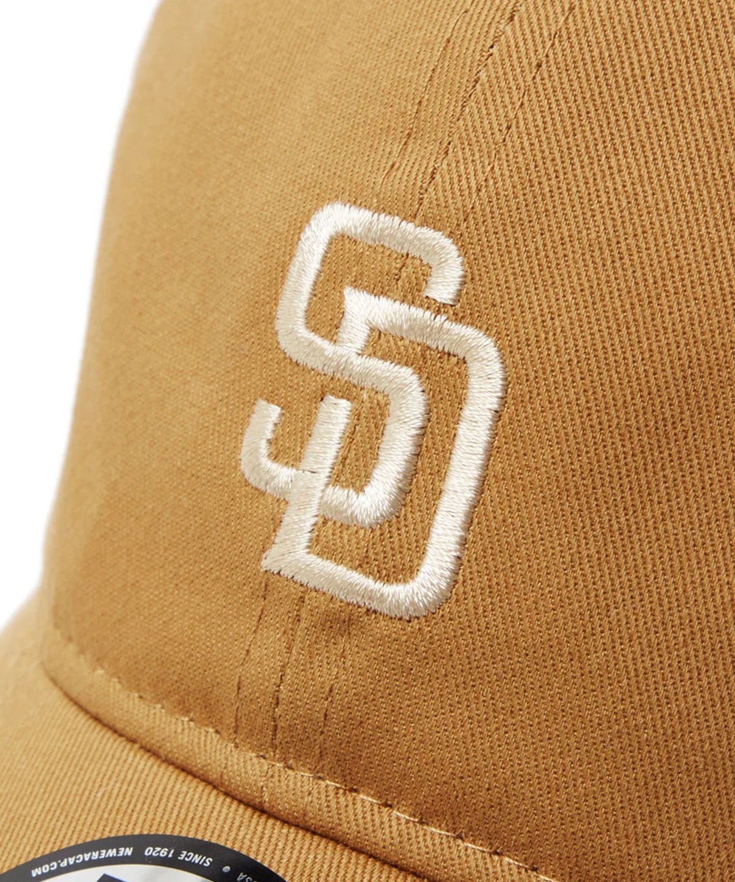 NEW ERA ニューエラ キャップ 帽子 9TWENTY Nuance Color サンディエゴ