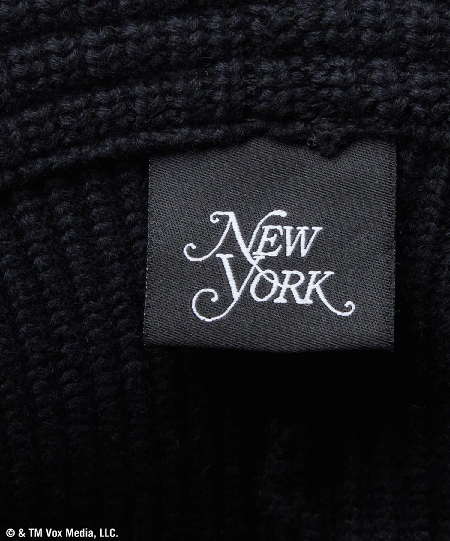 ELVIRA NYC エルビラ バケット ブラック M 帽子 ハット NEW ERA
