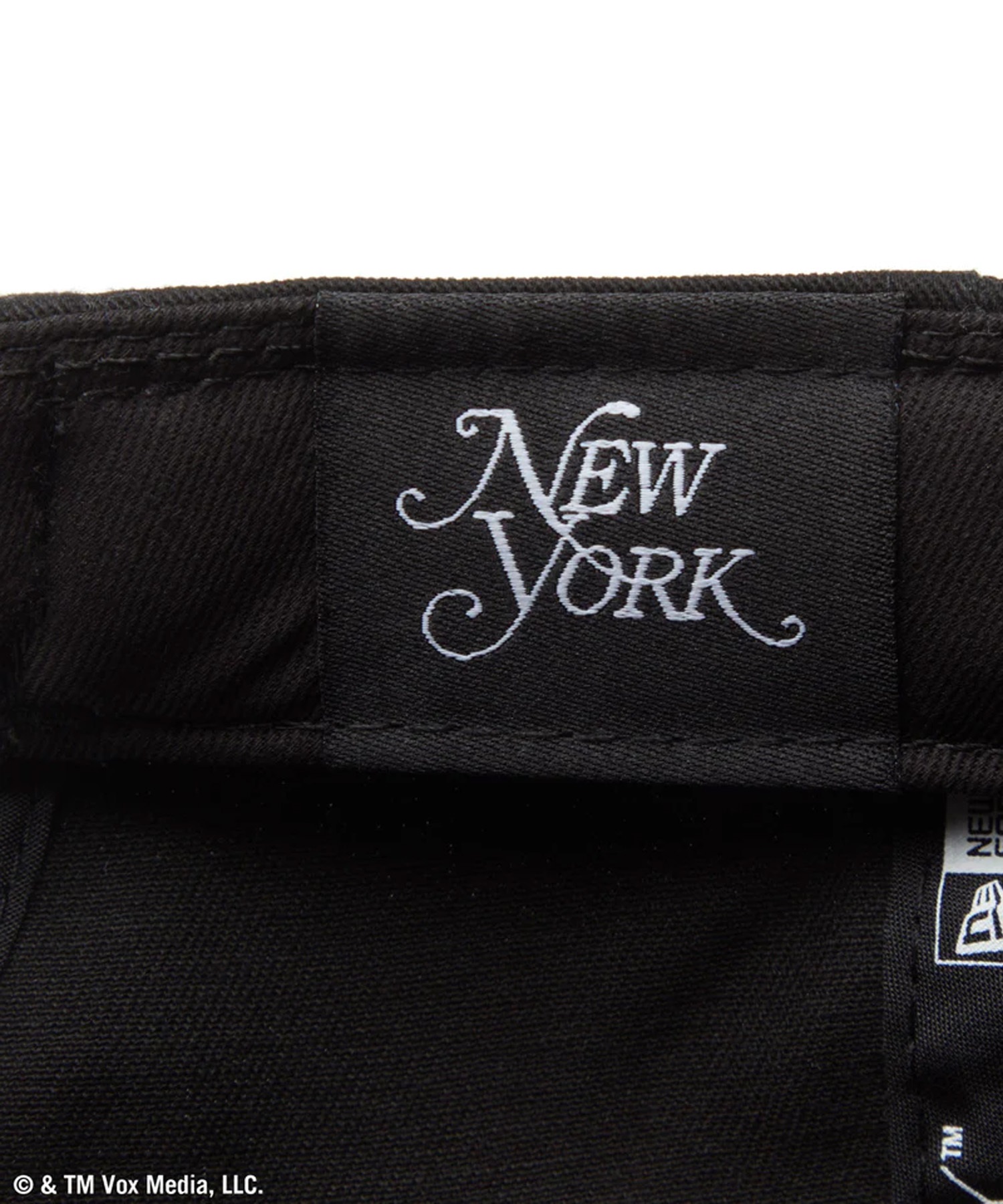 『NEWERA×MACHATT』9TWENTニューエラ キャップ ブラック NEWERA×MACHATT】9TWENTYキャップ（ブラック） | MACHATT ONLINE