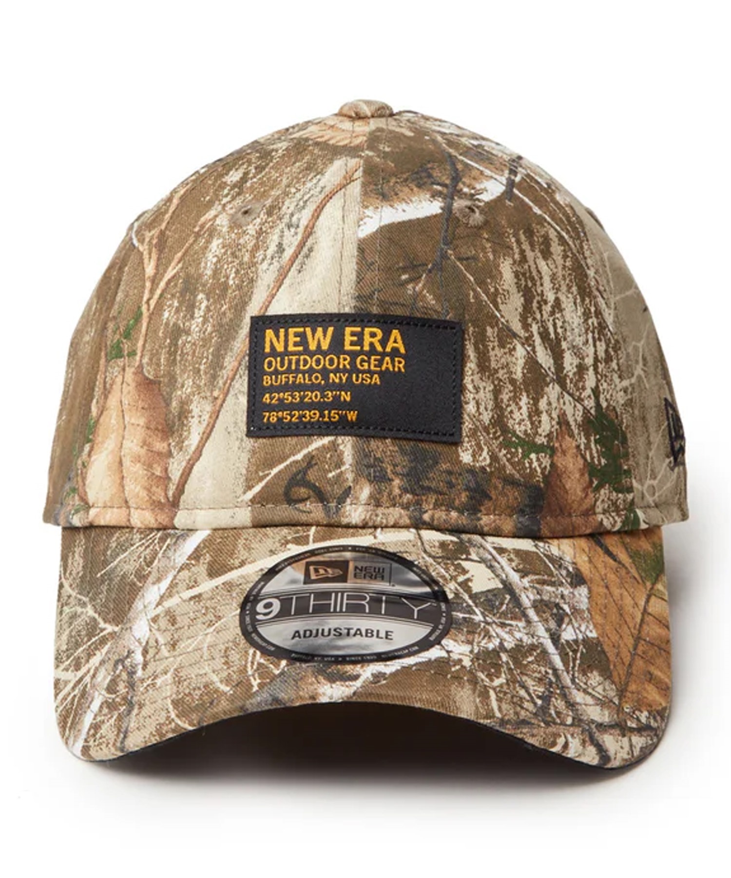 59FIFTY Real Tree Camo ニューヨーク・ヤンキース リアルツリー