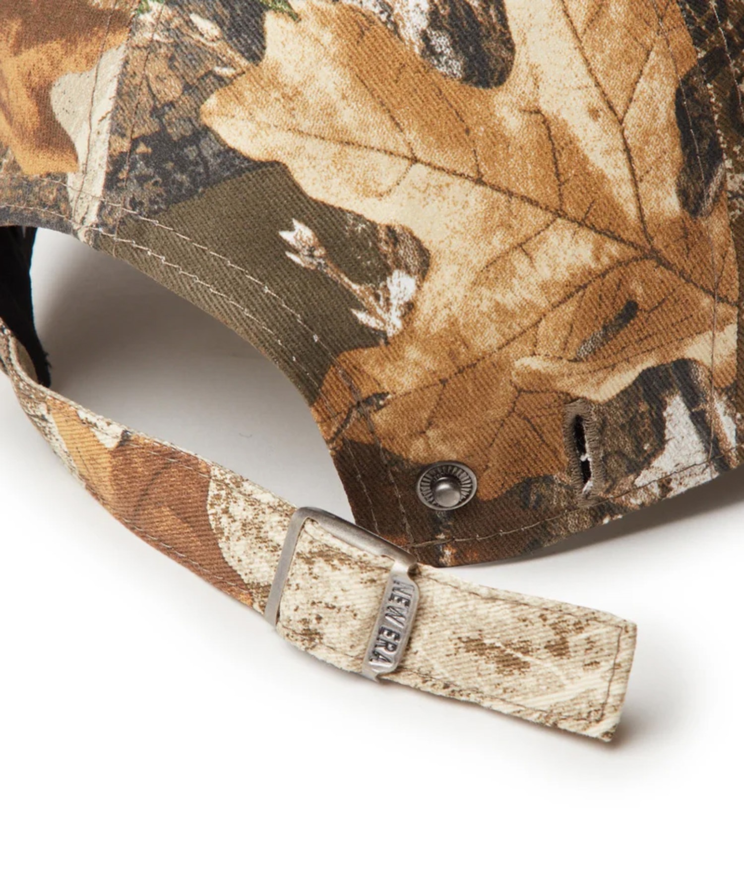 ニューエラ キャップ NEW ERA 59FIFTY Real Tree Camo