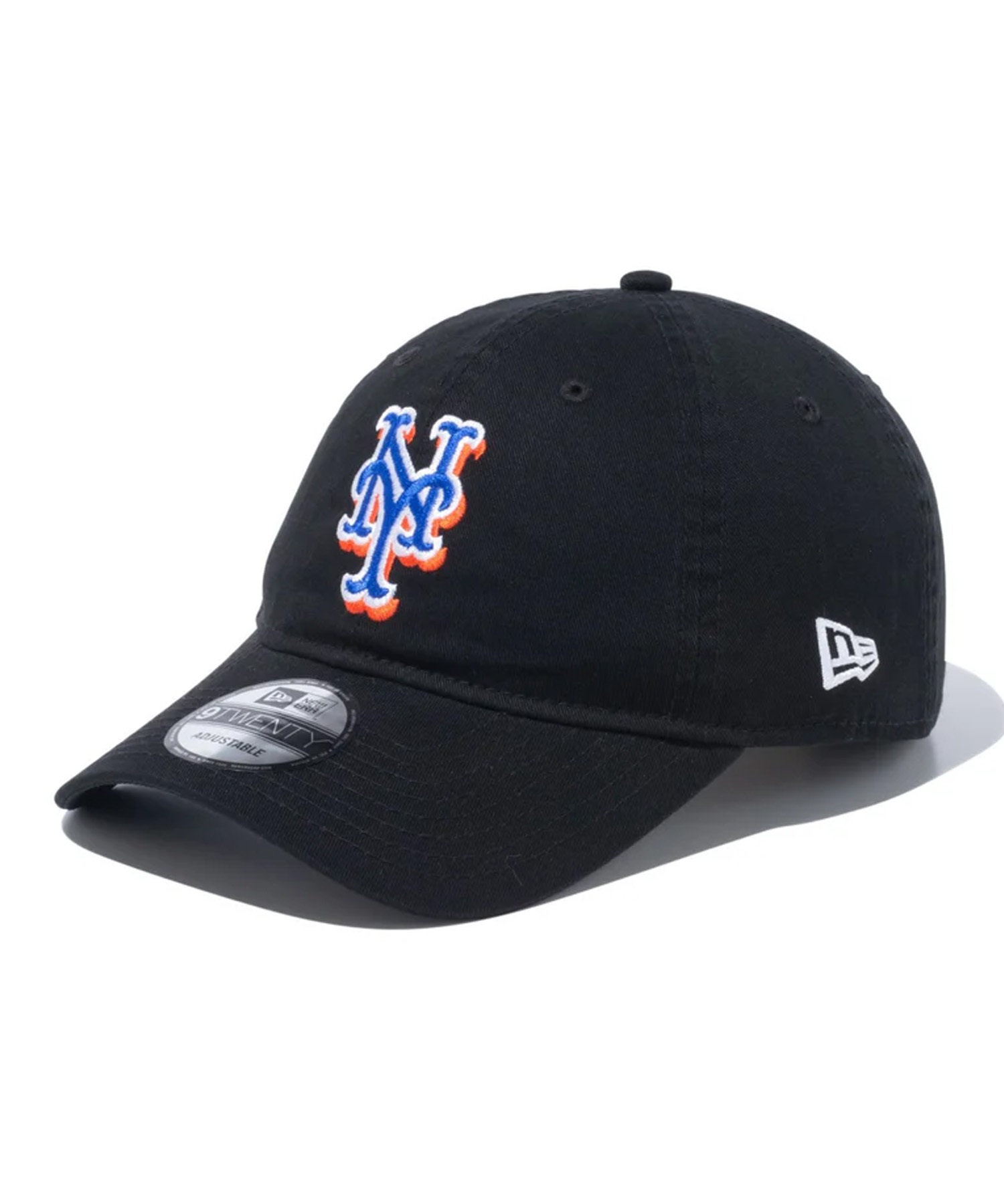 NEW ERA ニューエラ キャップ 帽子 9TWENTY MLB Side Patch