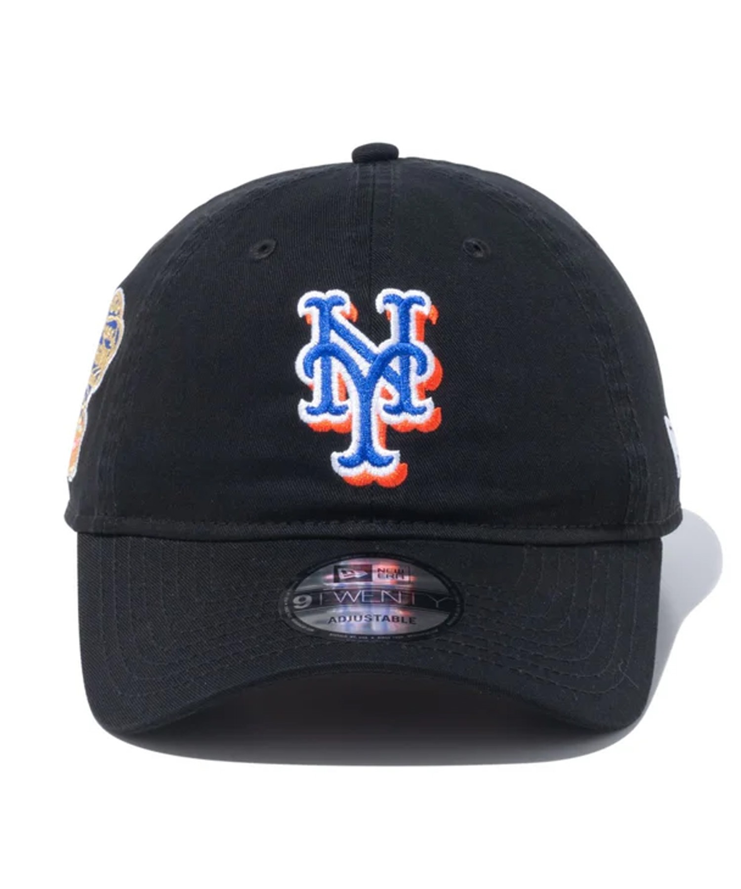 NEW ERA ニューエラ キャップ 帽子 9TWENTY MLB Side Patch