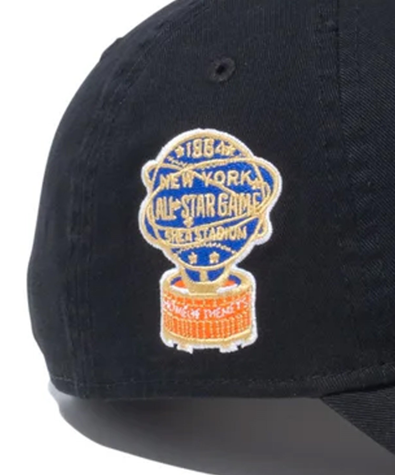 NEW ERA ニューエラ キャップ 帽子 9TWENTY MLB Side Patch