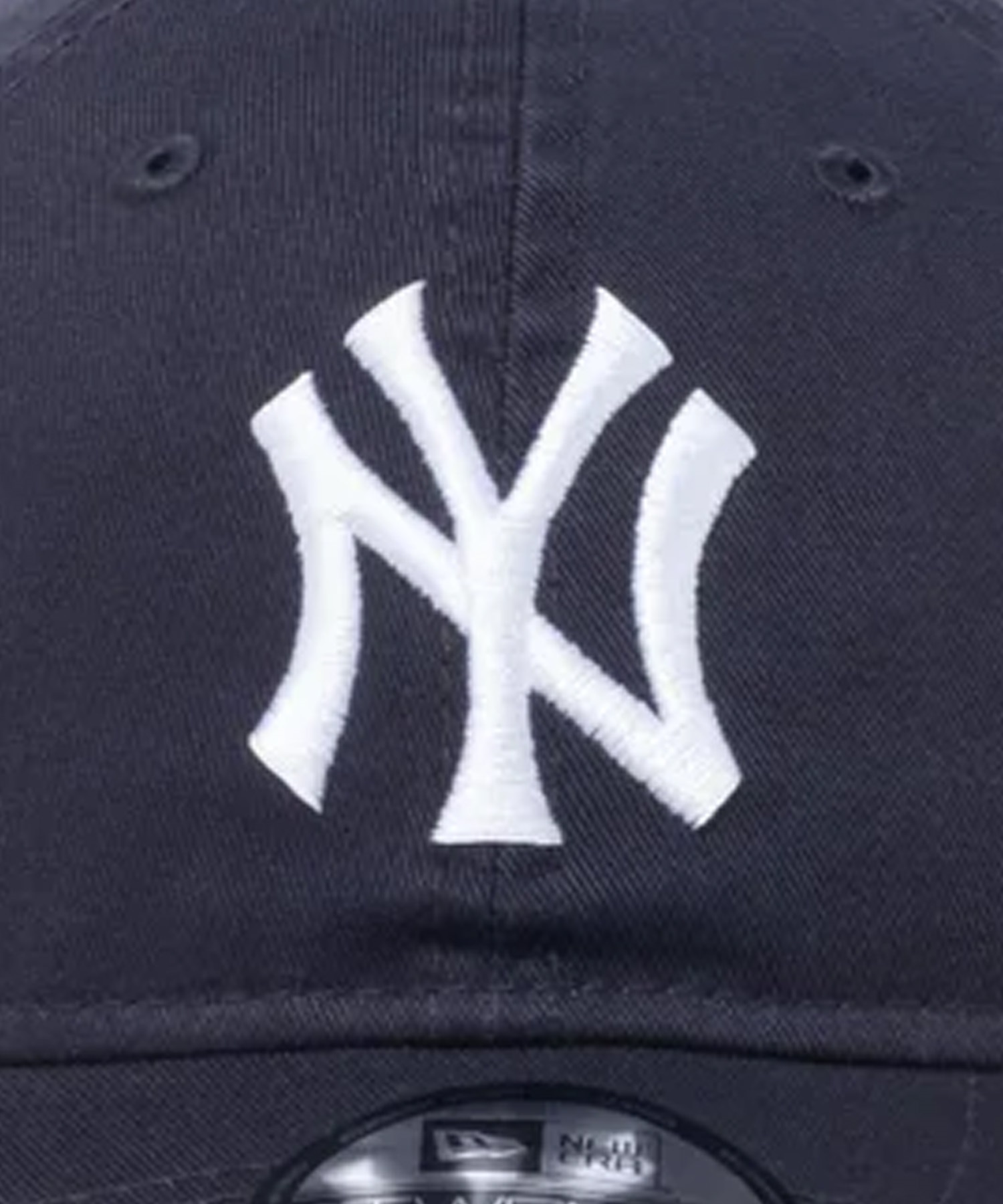NYロゴキャップ 9FIFTY NYC チャンキーロゴ ネイビー | ニューエラオンラインストア