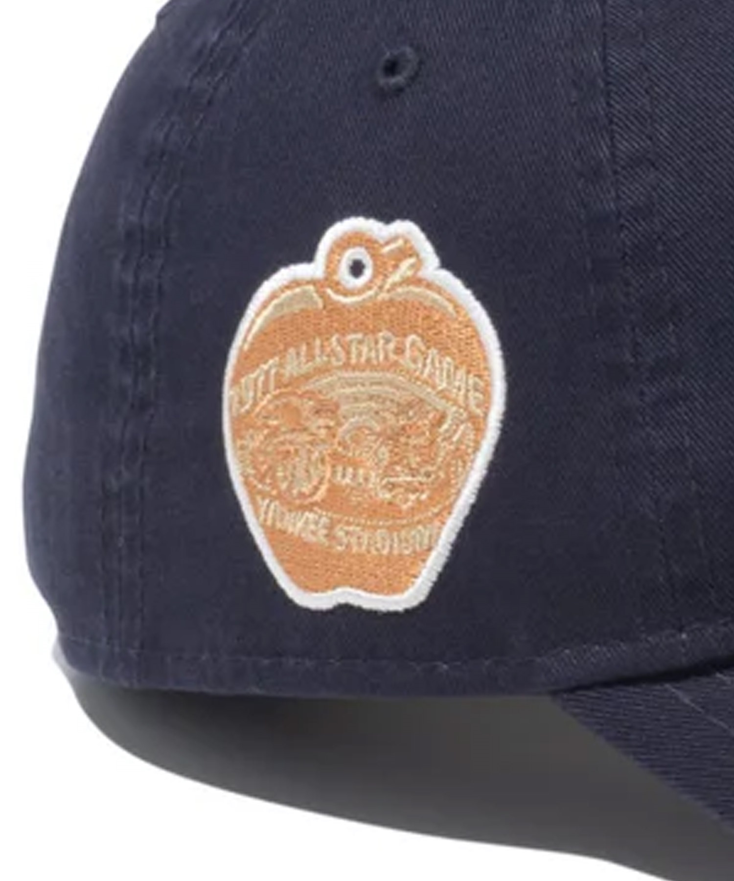 NEW ERA ニューエラ キャップ 帽子 9TWENTY MLB Side Patch