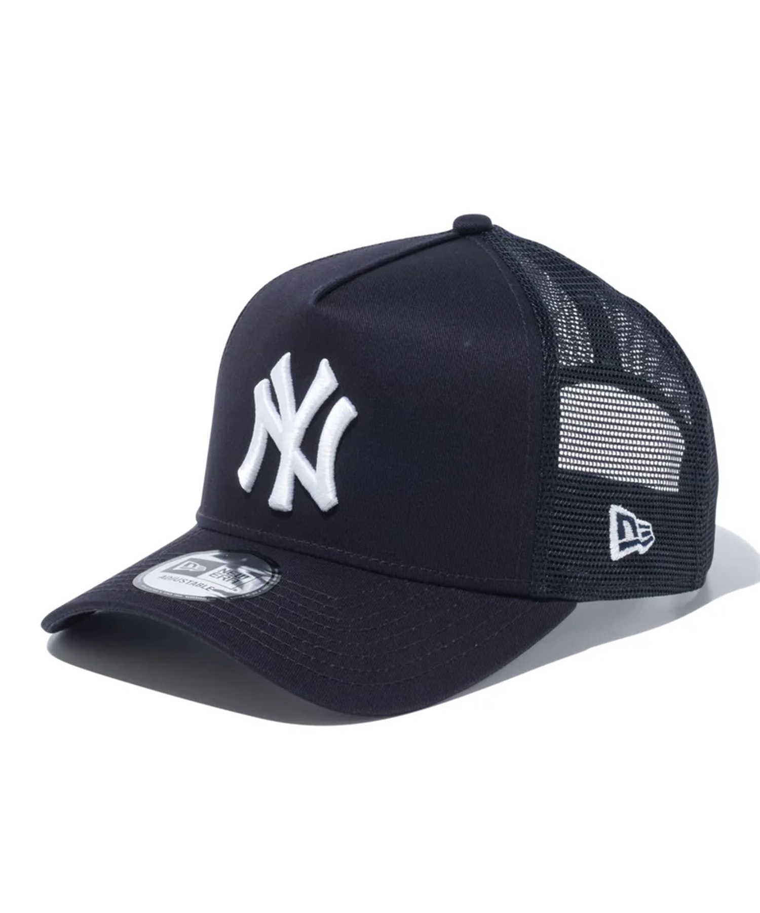【変更済み⭐︎】russet ナップサック ホース柄【新品未… NEW ERA 9FORTY A-Frame トラッカー MLB Side Patch