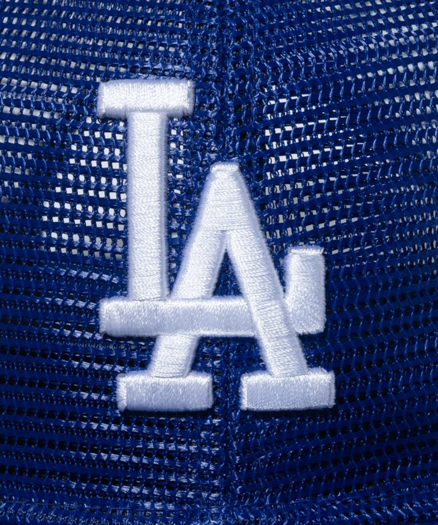 ニューエラ　デコ　ドジャース NEW ERA/ニューエラ 9FIFTY All Mesh ロサンゼルス・ドジャース ダーク
