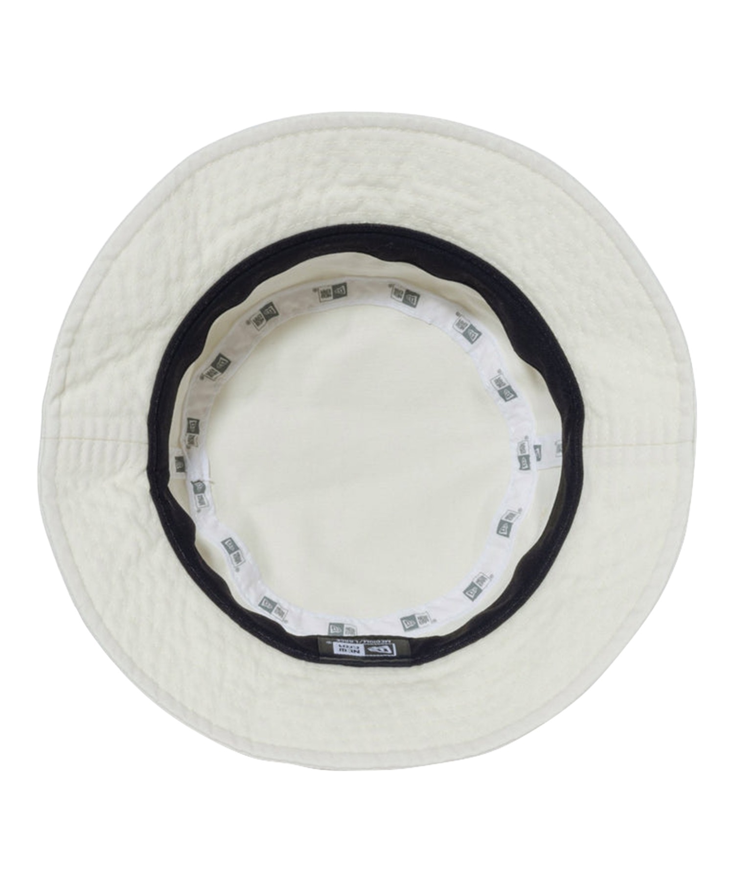 NEW ERA/ニューエラ バケット01 Striped Band Bucket クローム