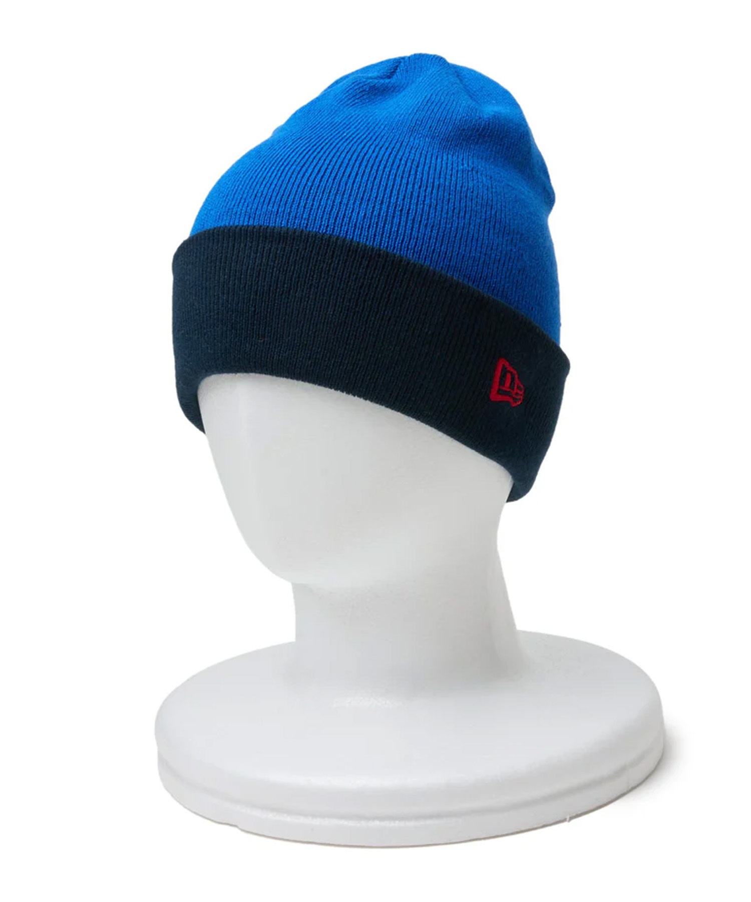 NEW ERA ニューエラ ビーニー ベーシック カフニット Powered by GORO