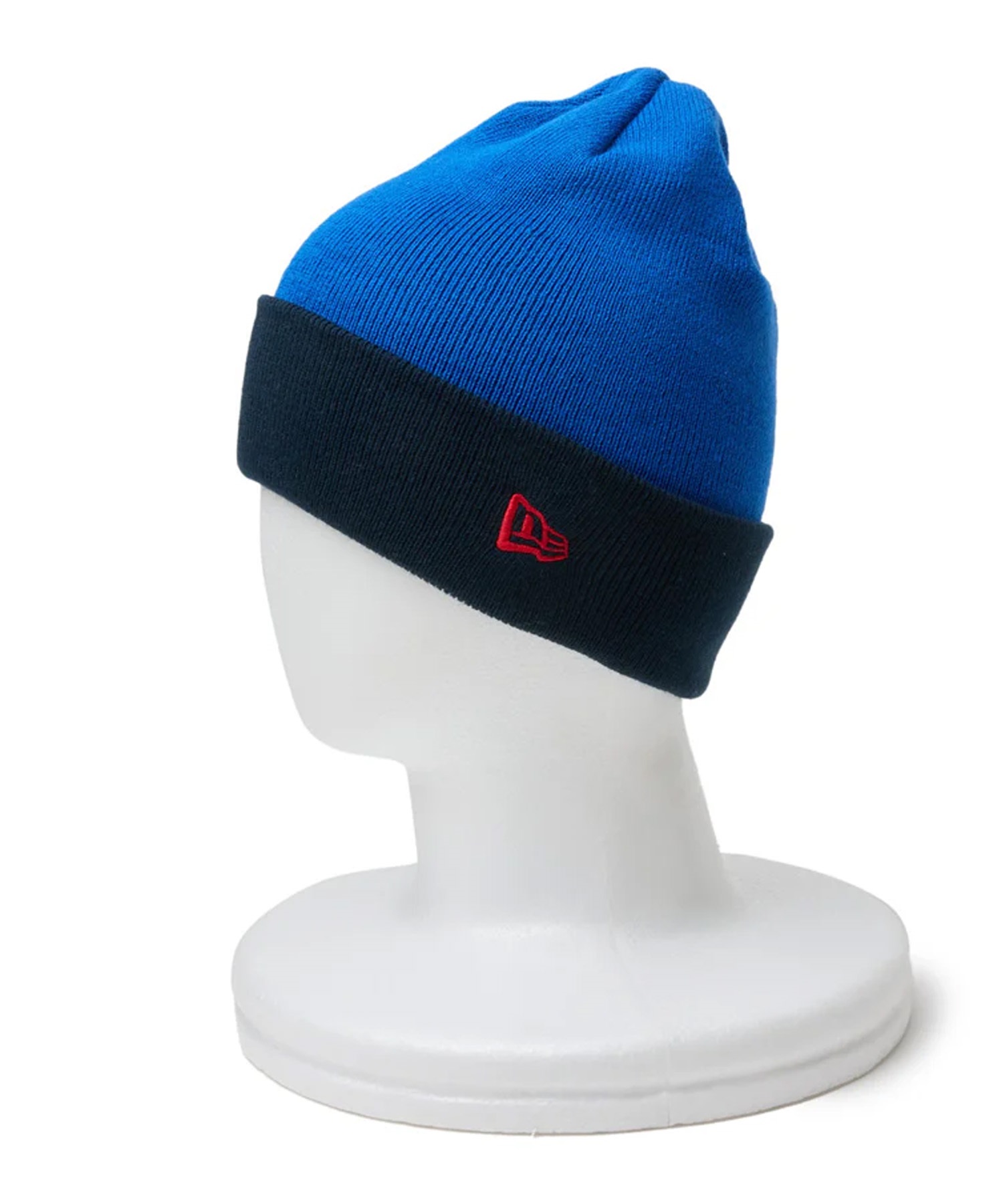 NEW ERA ニューエラ ビーニー ベーシック カフニット Powered by GORO