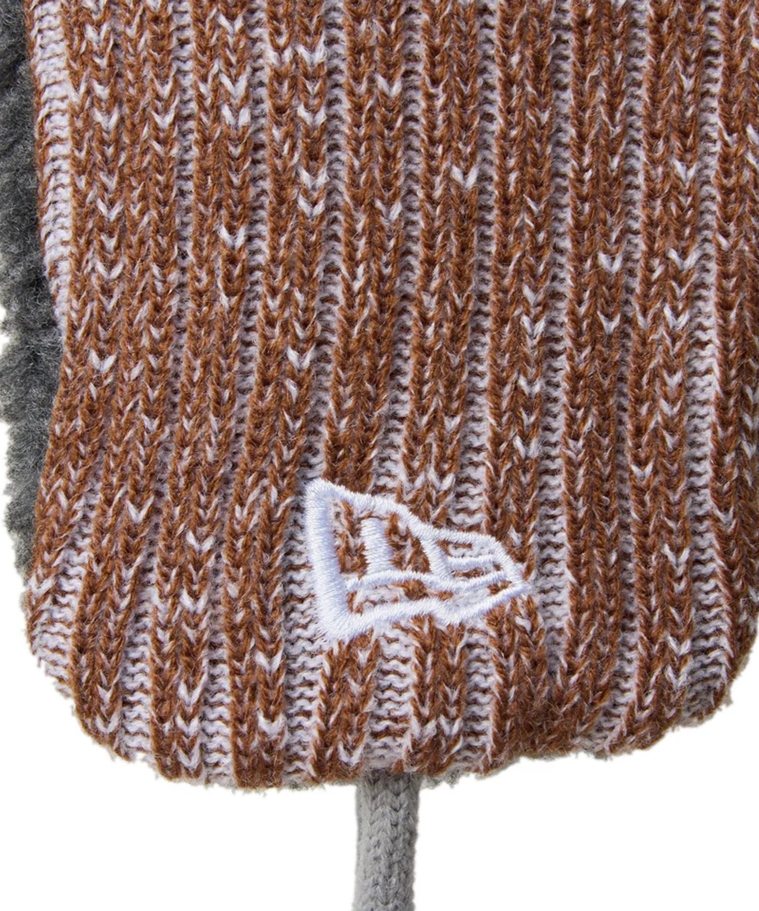 ニット トラッパー MLB Knit Trapper サンディエゴ・パドレス バーントウッド