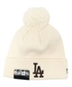 NEW ERA/ニューエラ POM PON KNIT LOSDOD OWHI 14409934 ビーニー(OWHI-ONE)