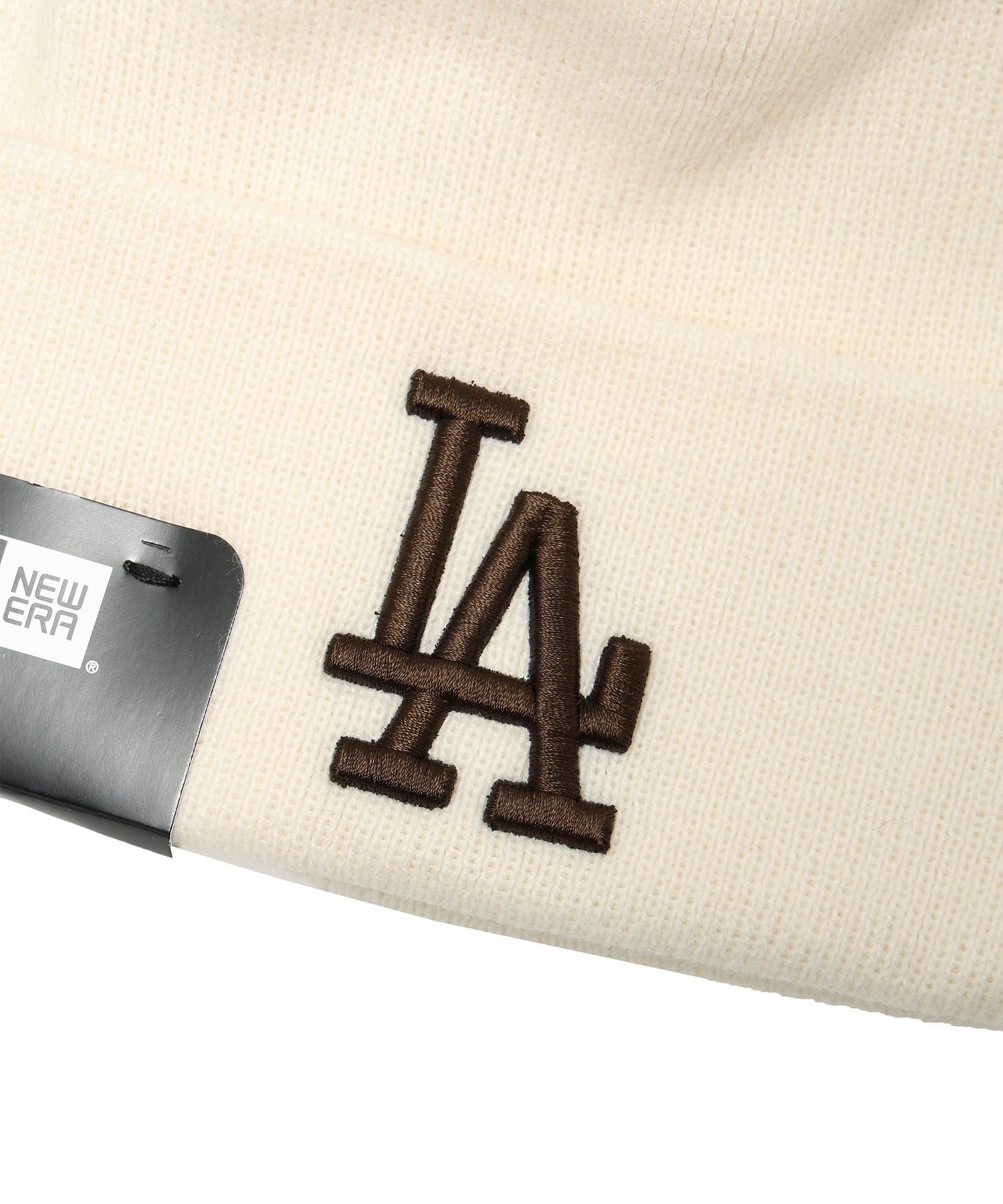 NEW ERA/ニューエラ POM PON KNIT LOSDOD OWHI 14409934 ビーニー(OWHI-ONE)