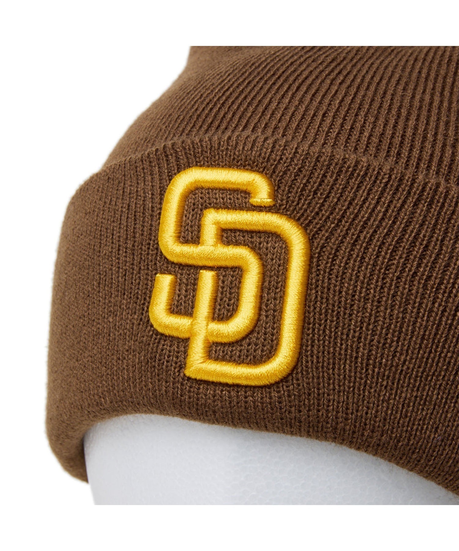 NEW ERA ニューエラ ビーニー MLB サンディエゴ・パドレス ポンポン 