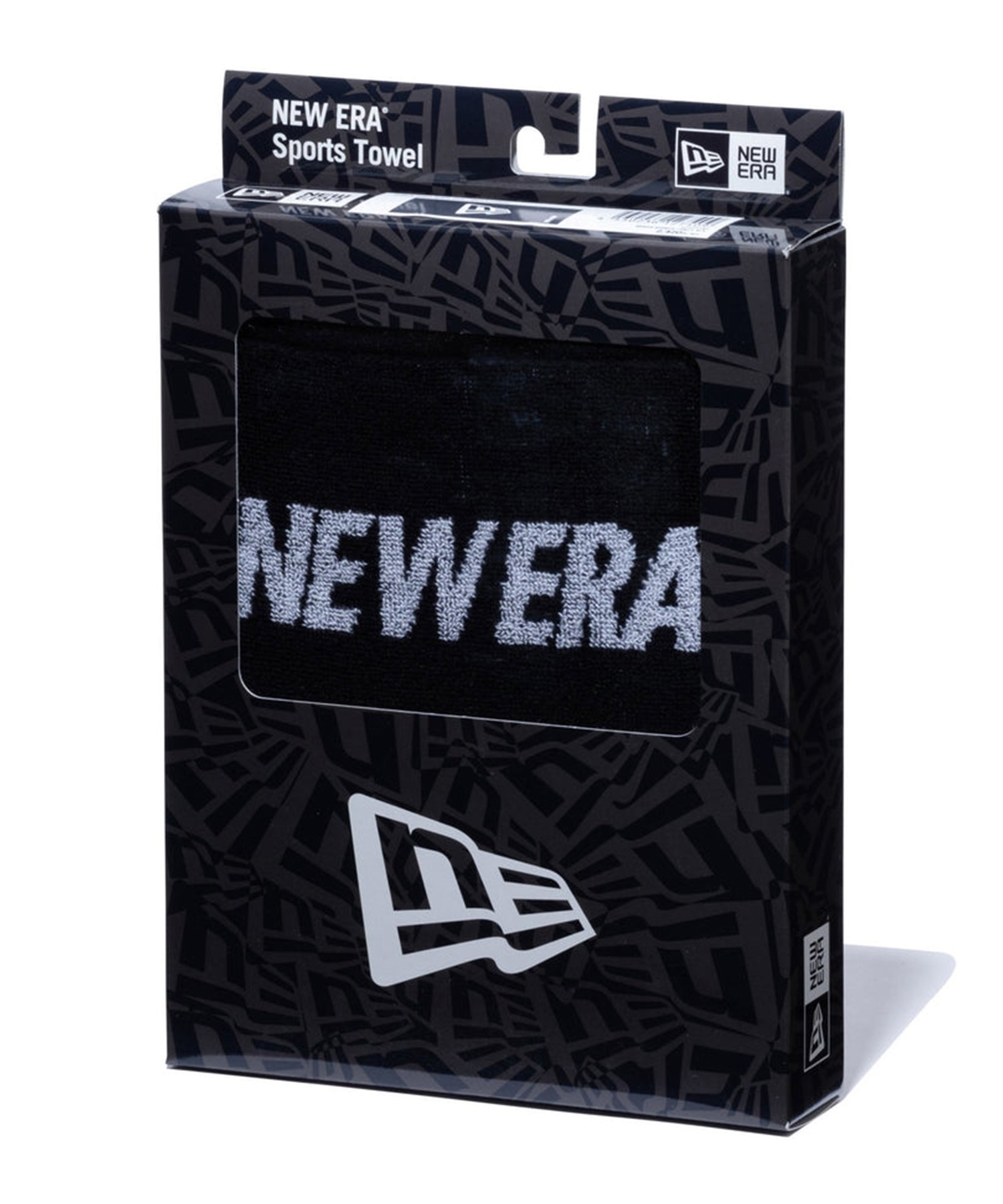 NEW ERA ニューエラ ボックスドタオル スポーツタオル フラッグロゴ