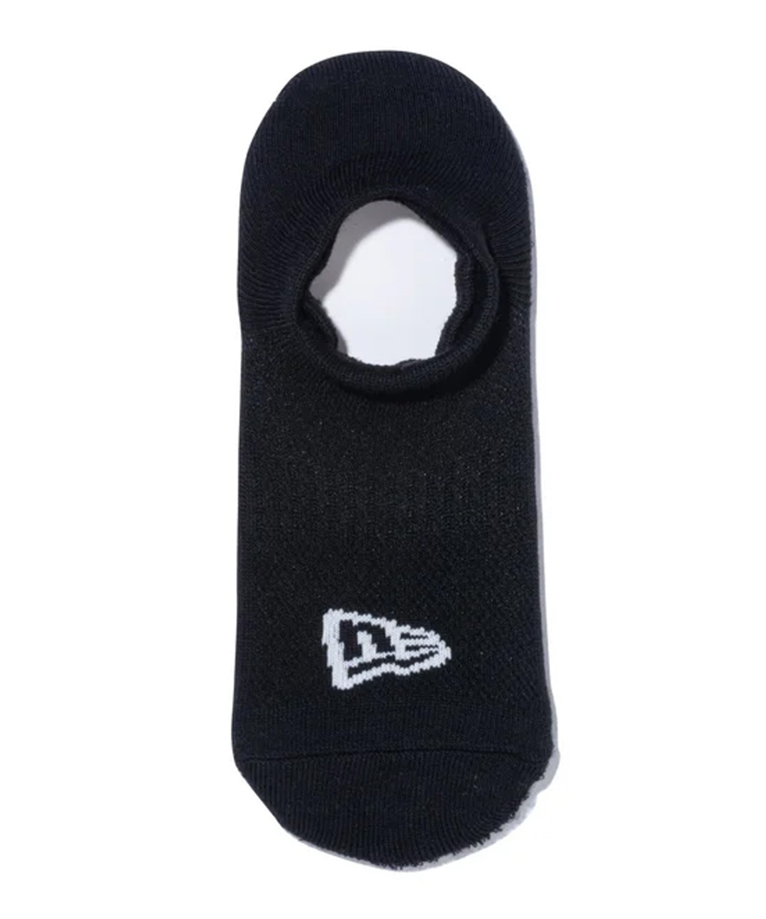 NEW ERA ニューエラ ソックス 靴下 ベリーショート 3ペア ブラック 11901483(BLK-23cm)