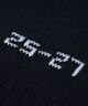 NEW ERA ニューエラ ソックス 靴下 ベリーショート 3ペア ブラック 11901483(BLK-23cm)