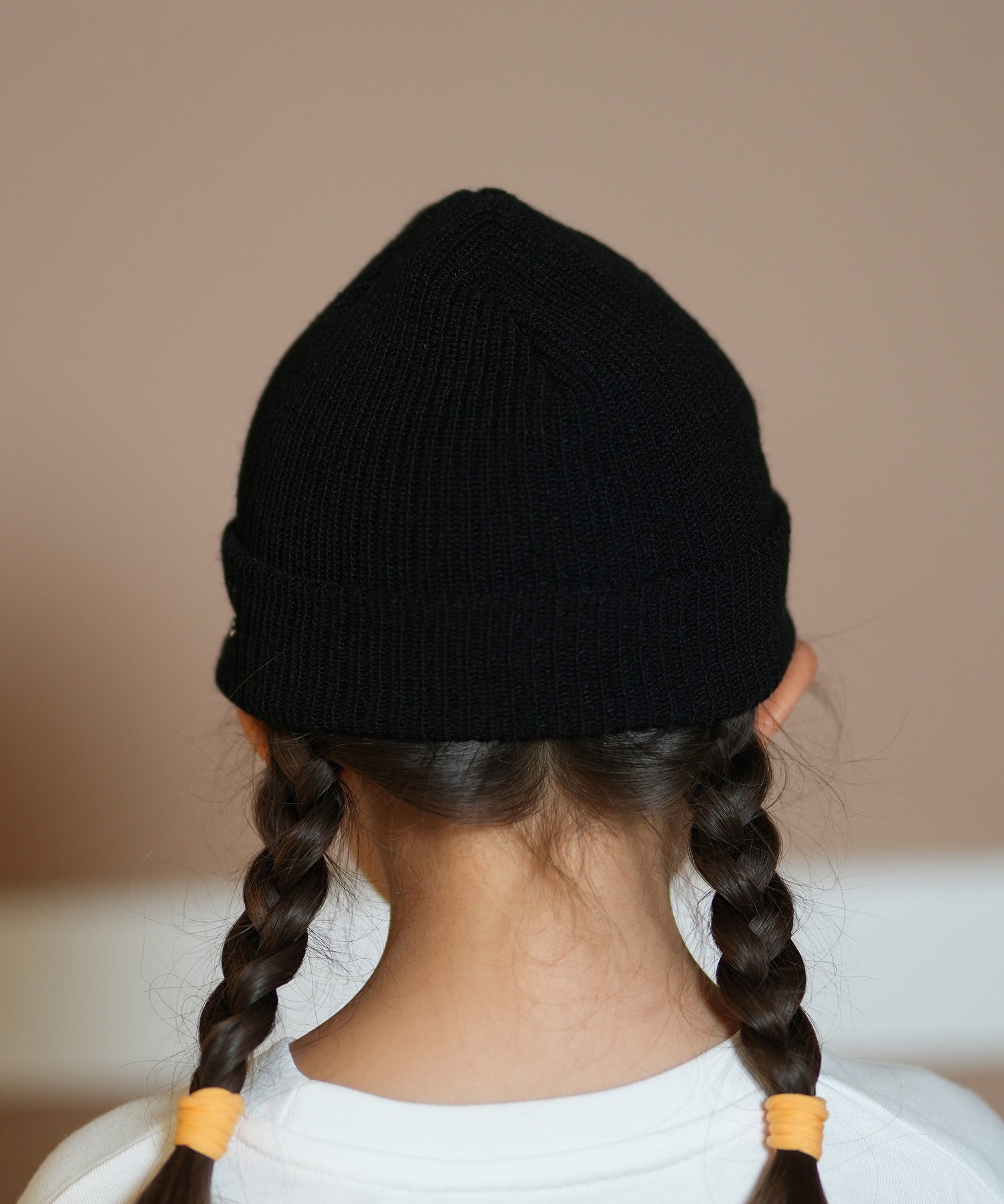 NEW ERA ニューエラ ビーニー 帽子 キッズ ニットキャップ ニット帽