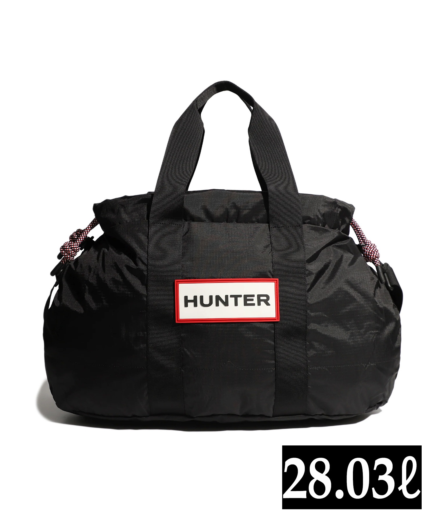 HUNTER ハンター　バックパック HUNTER ハンター ショルダーバッグ 肩掛け トートバッグ 大容量