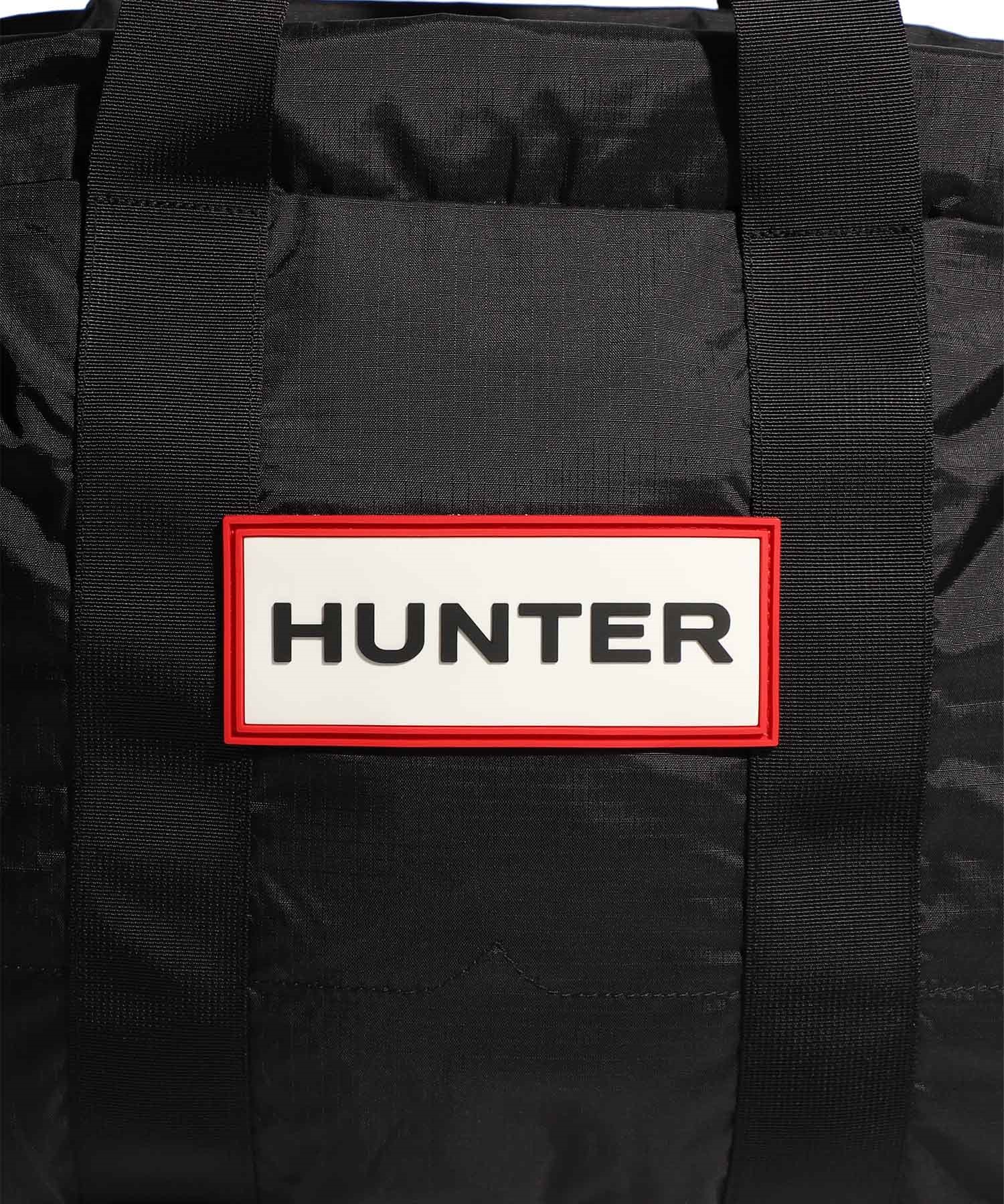 HUNTER ハンター ショルダーバッグ 肩掛け トートバッグ 大容量