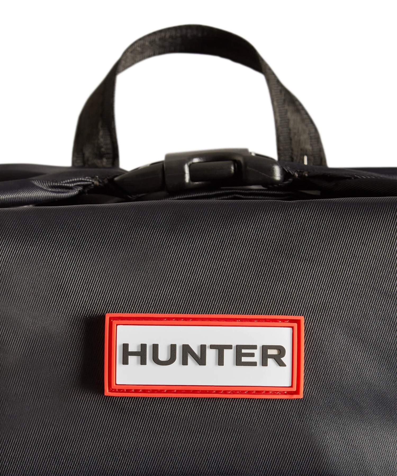美品 パンダーニ Pandani 防水バックパック ブラック バッグ リュック ハンター HUNTER オリジナルナイロンバック