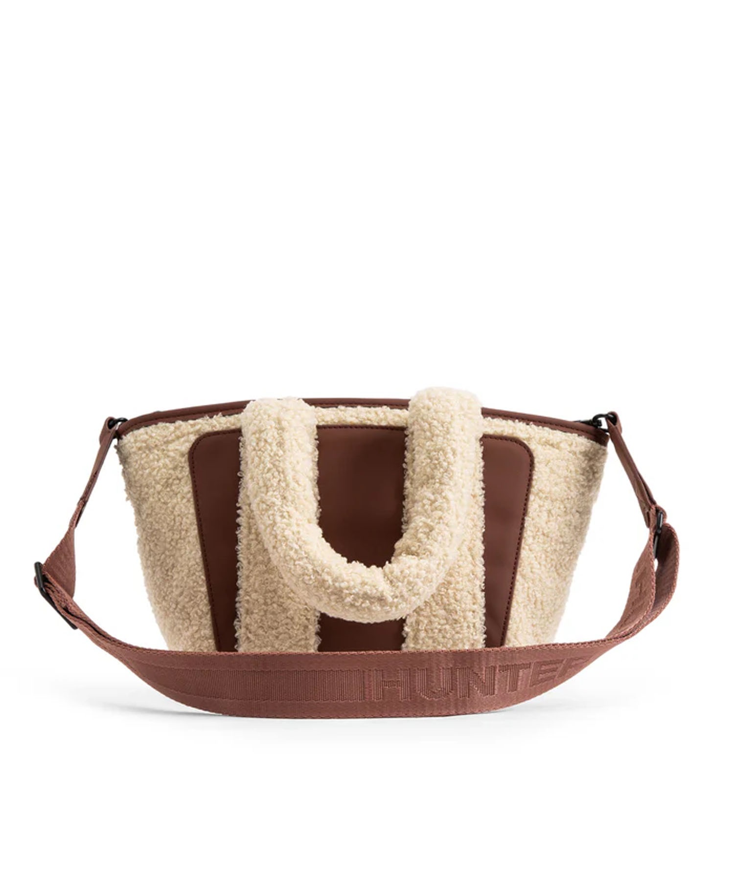 HUNTER ハンター トートバッグ ショルダーバック BOUCLE MINI