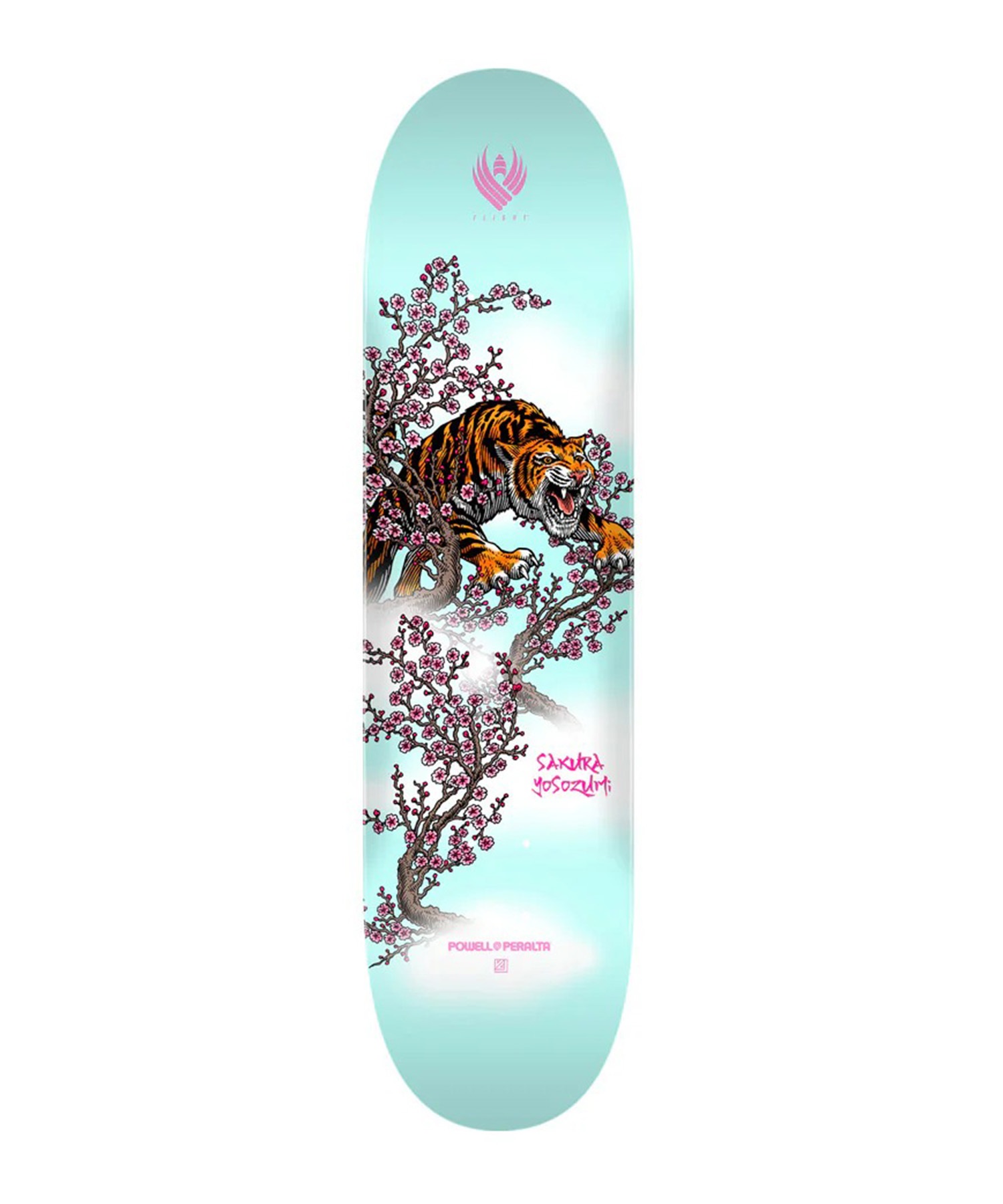 POWELL PERALTA パウエルペラルタ スケートボード デッキ 8.0inch