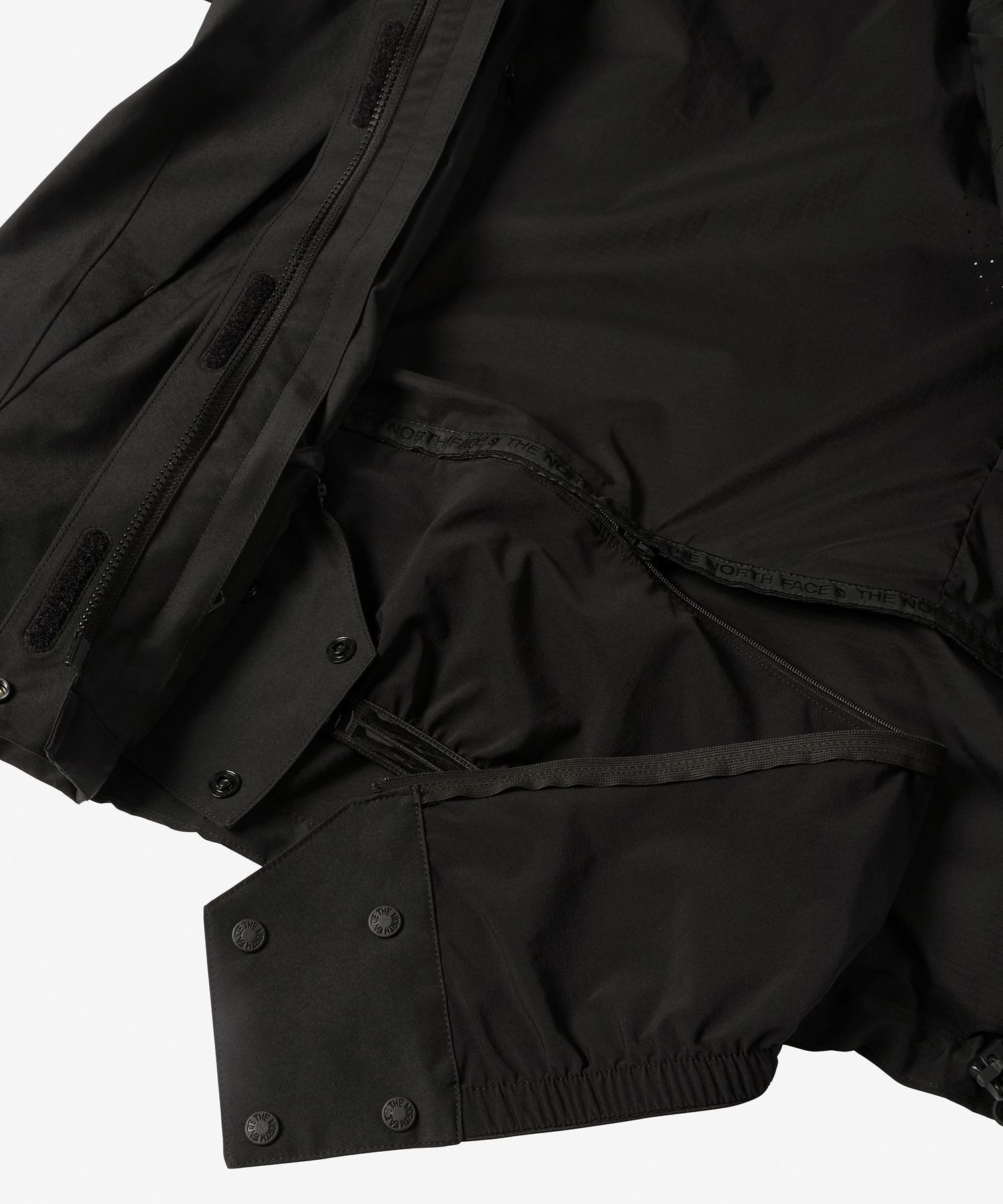 THE NORTH FACE ノースフェイス アウター メンズ 防水 防風 MOUNTAIN JACKET マウンテンジャケット GORE-TEX NP61800(K-S)