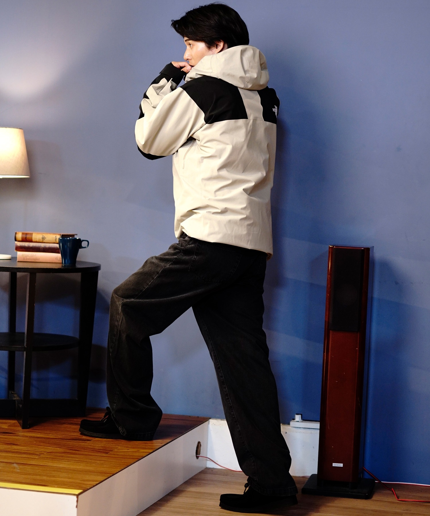 THE NORTH FACE ノースフェイス アウター メンズ 防水 防風 MOUNTAIN JACKET マウンテンジャケット GORE-TEX NP61800(K-S)