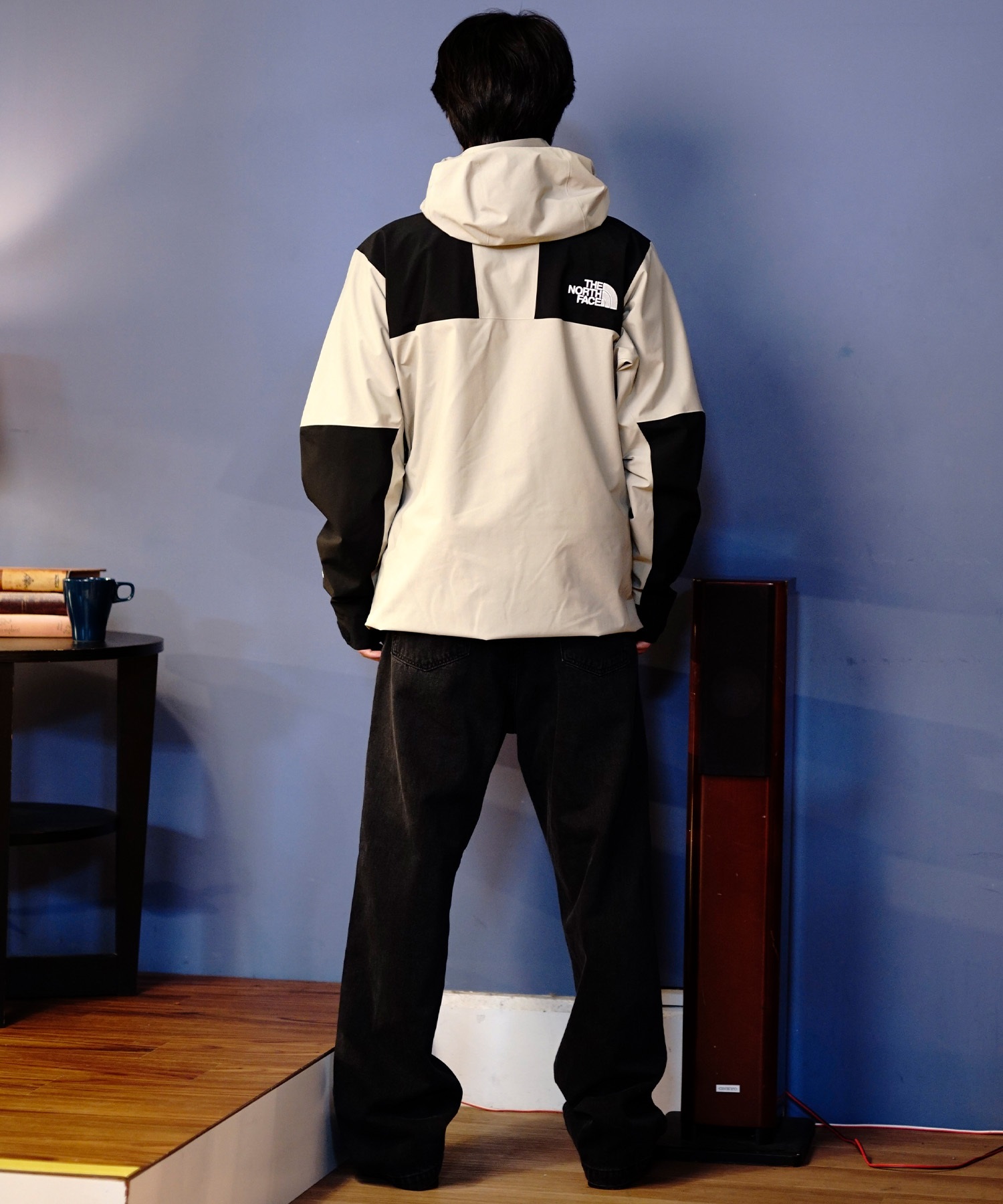 THE NORTH FACE ノースフェイス アウター メンズ 防水 防風 MOUNTAIN JACKET マウンテンジャケット GORE-TEX NP61800(K-S)
