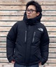 THE NORTH FACE ザ・ノース・フェイス ダウンジャケット メンズ BALTRO LIGHT バルトロ ライト ジャケット ND92340(K-XS)