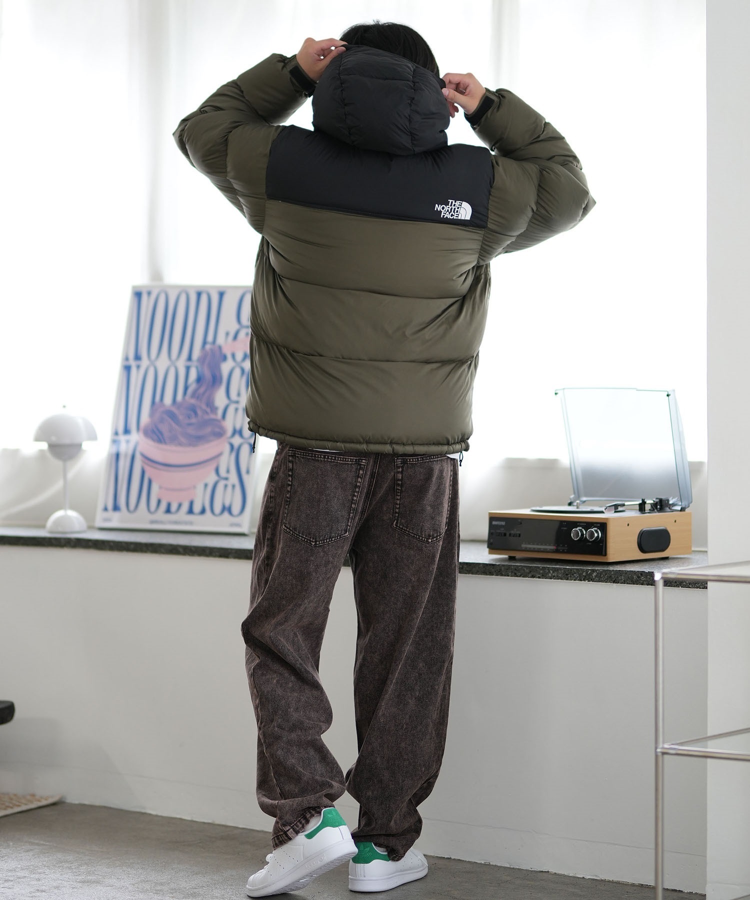 THE NORTH FACE ザ・ノース・フェイス ダウンジャケット メンズ