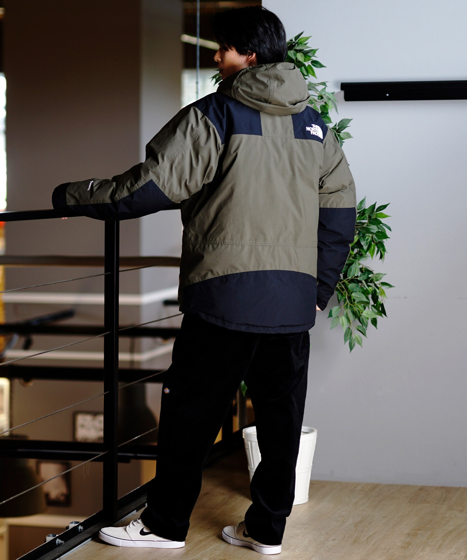 THE NORTH FACE ザ・ノース・フェイス メンズ ジャケット
