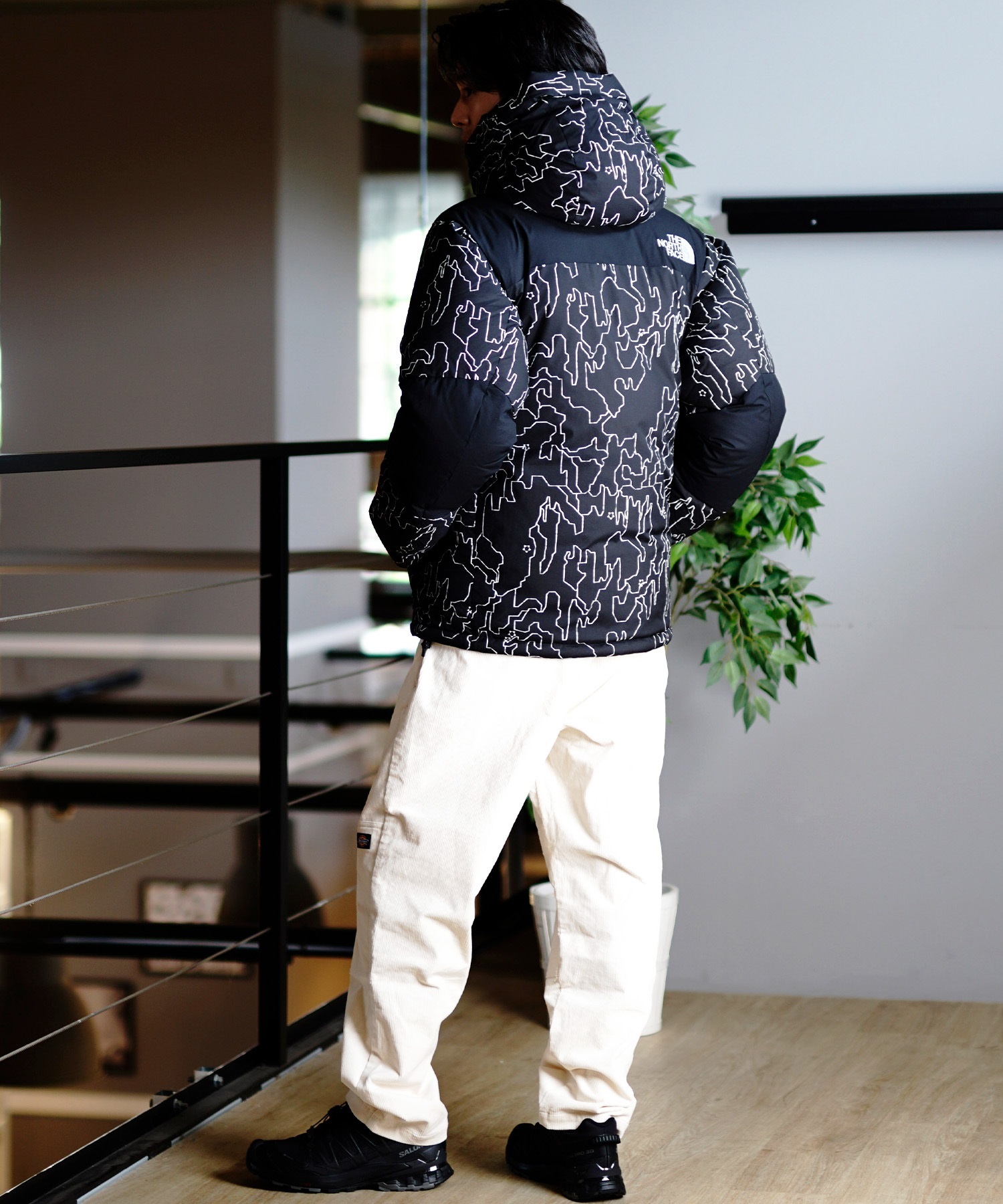 THE NORTH FACE ザ・ノース・フェイス アウター ダウン メンズ THE NORTH FACE ザ・ノース・フェイス アウター ダウン メンズ