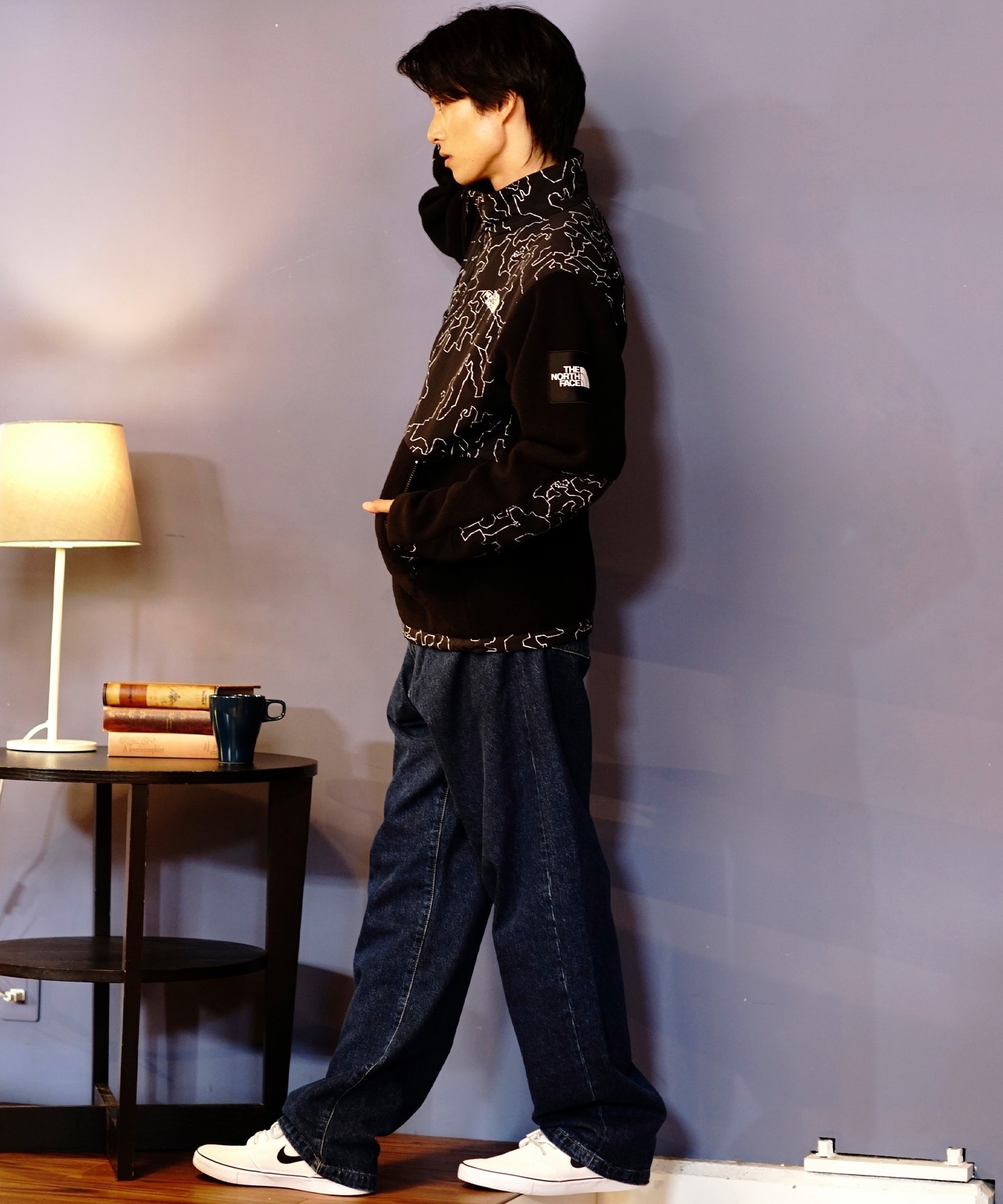 THE NORTH FACE ザ・ノース・フェイス アウター メンズ フリース