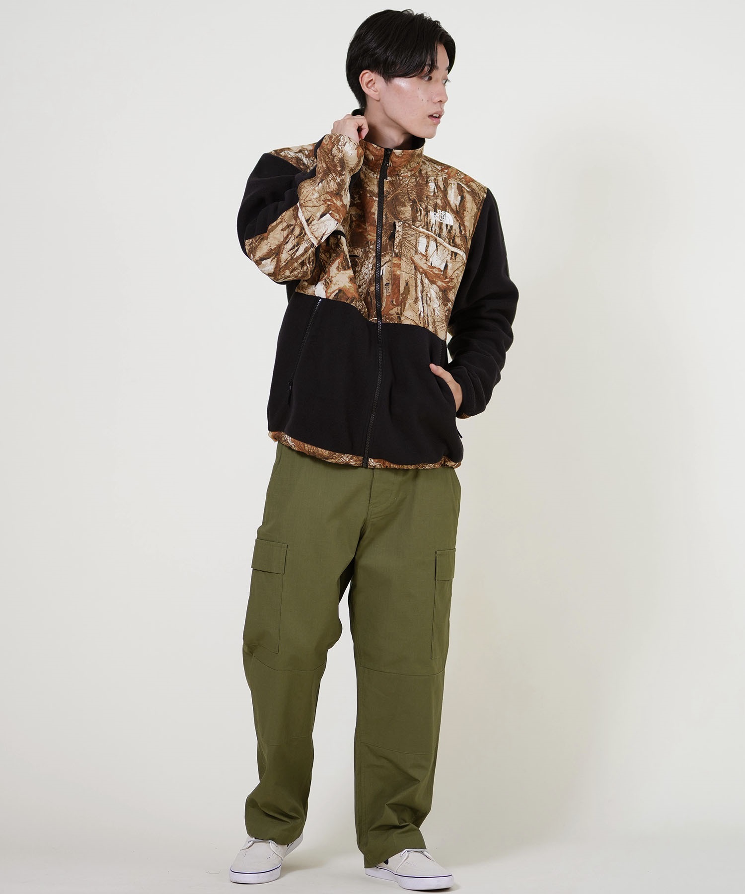 THE NORTH FACE ザ・ノース・フェイス アウター メンズ フリース