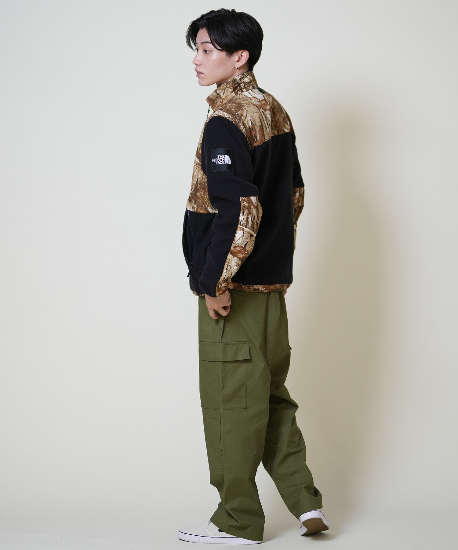 THE NORTH FACE ザ・ノース・フェイス アウター メンズ フリース