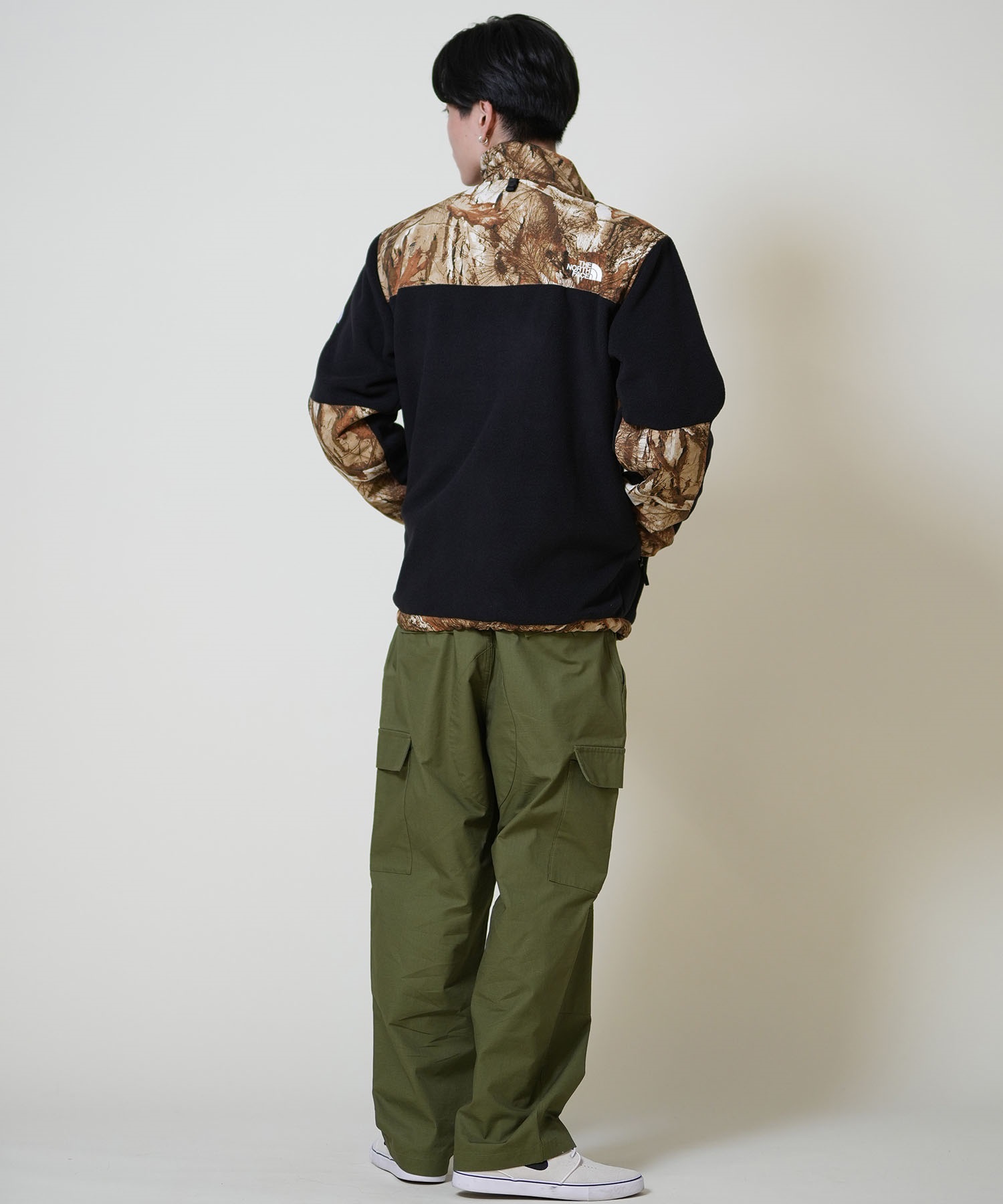 THE NORTH FACE ザ・ノース・フェイス アウター メンズ フリースジャケット Novelty Denali Jacket ノベルティーデナリジャケット NA72451(KB-S)