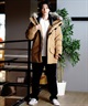 THE NORTH FACE ザ・ノース・フェイス メンズ Antarctica Parka アンタークティカパーカ GORE-TEX ND92342(K-XS)