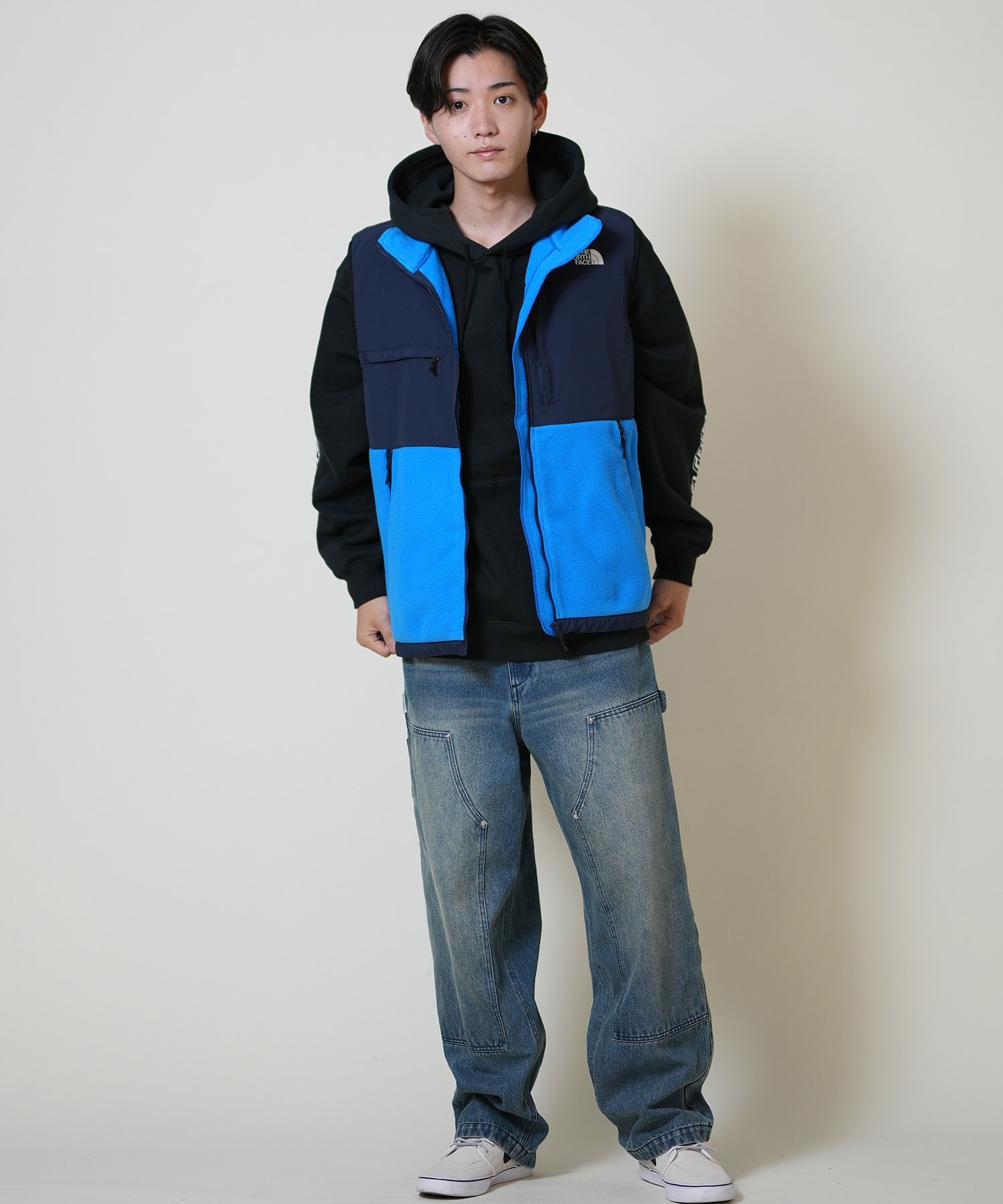 ノースフェイス NA72453 デナリ ベスト XL THE NORTH FACE ザ・ノース・フェイス ノースフェイス デナリ