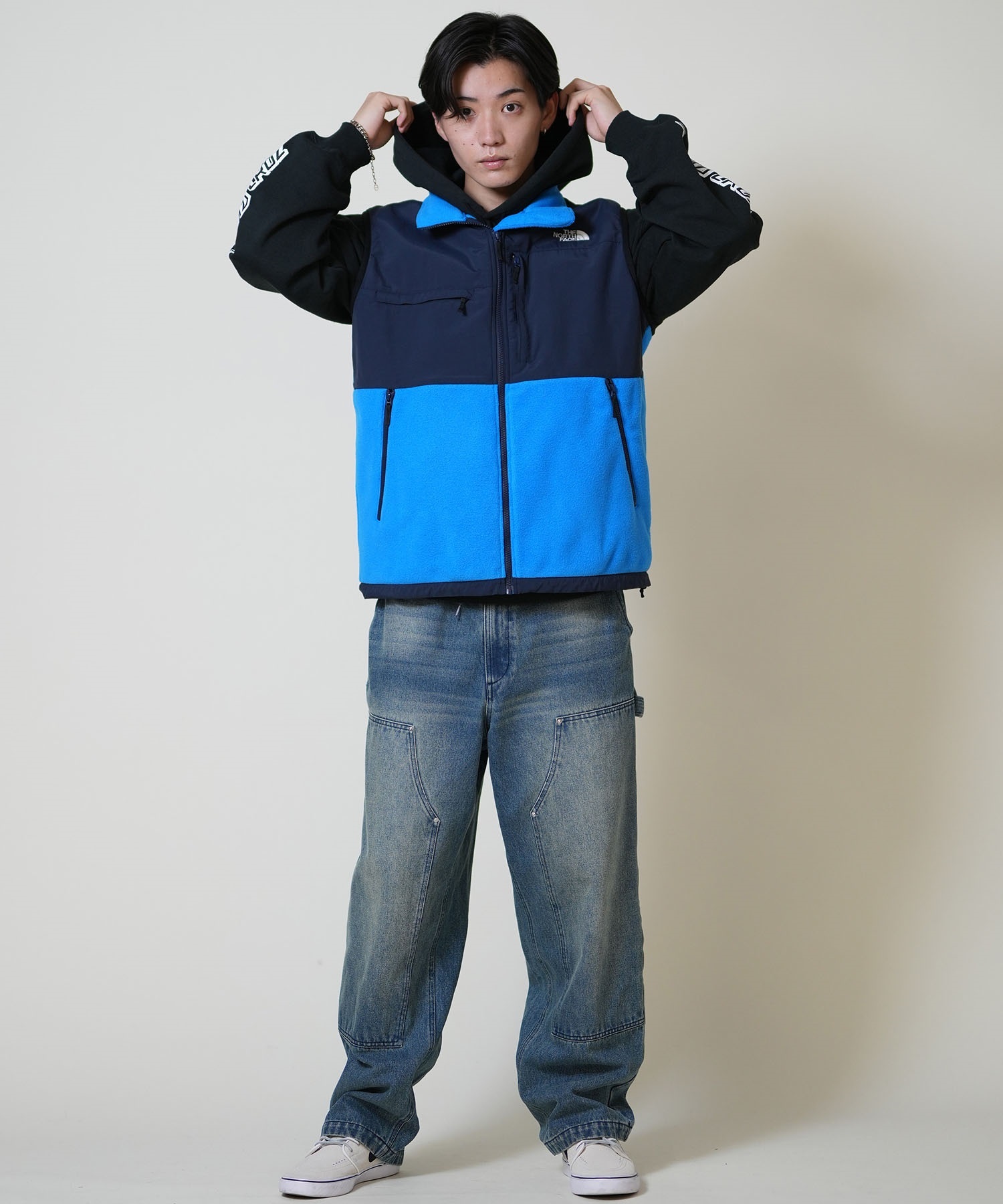 THE NORTH FACE デナリベスト Lサイズ　NA７２４５３ THE NORTH FACE DENALI VEST NA72453 – Kinetics（キネティクス