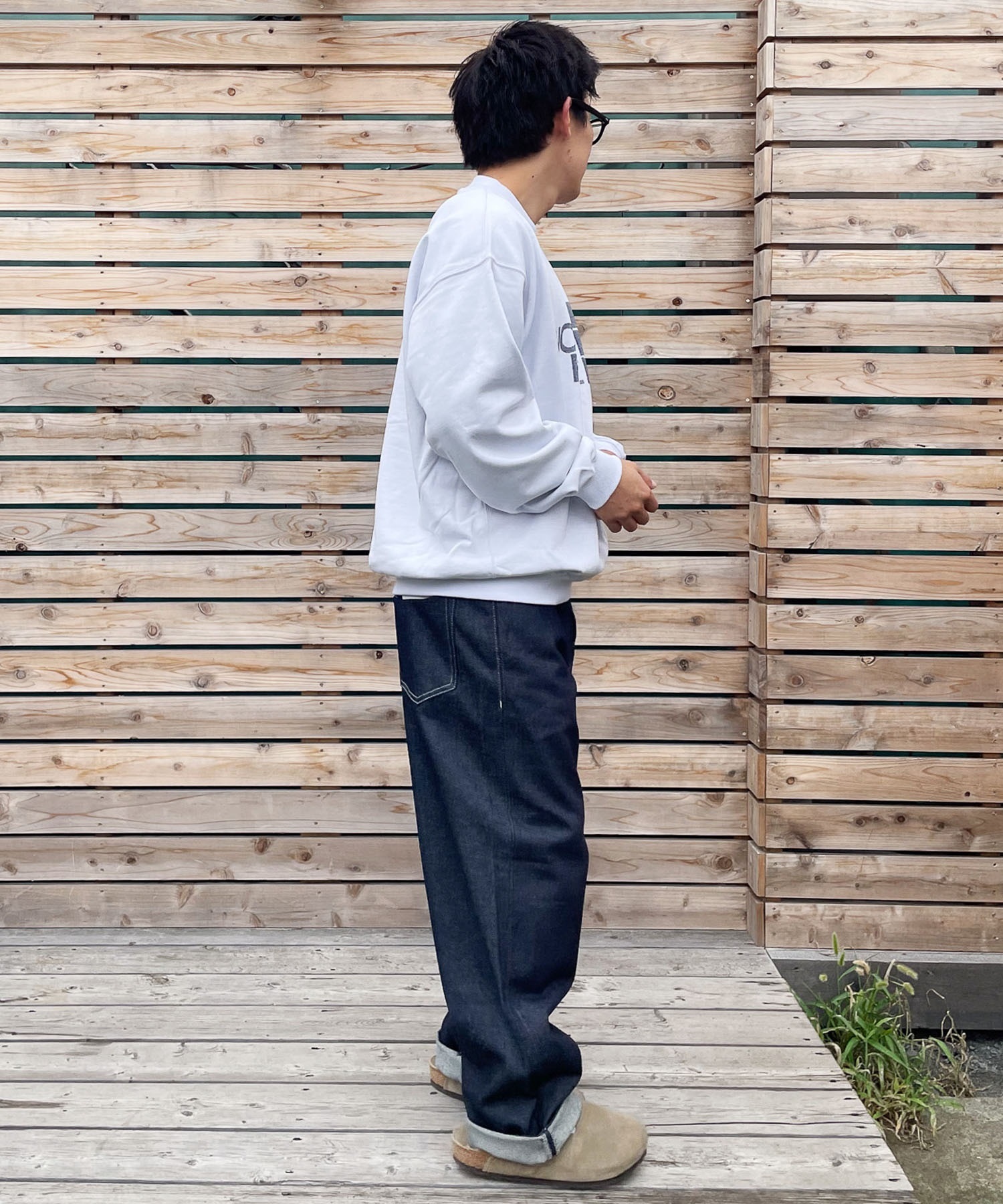 THE NORTH FACE ザ・ノース・フェイス メンズ トレーナー