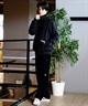 THE NORTH FACE ザ・ノース・フェイス アウター メンズ The Track Jacket ザ トラックジャケット セットアップ対応 NT62432(K-M)