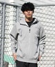 THE NORTH FACE ザ・ノース・フェイス ジップアップ パーカー スウェット メンズ シンプル ロゴ REARVIEW FULL ZIP HOODIE NT1244(WW-XS)