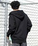THE NORTH FACE ザ・ノース・フェイス ジップアップ パーカー スウェット メンズ シンプル ロゴ REARVIEW FULL ZIP HOODIE NT1244(WW-XS)
